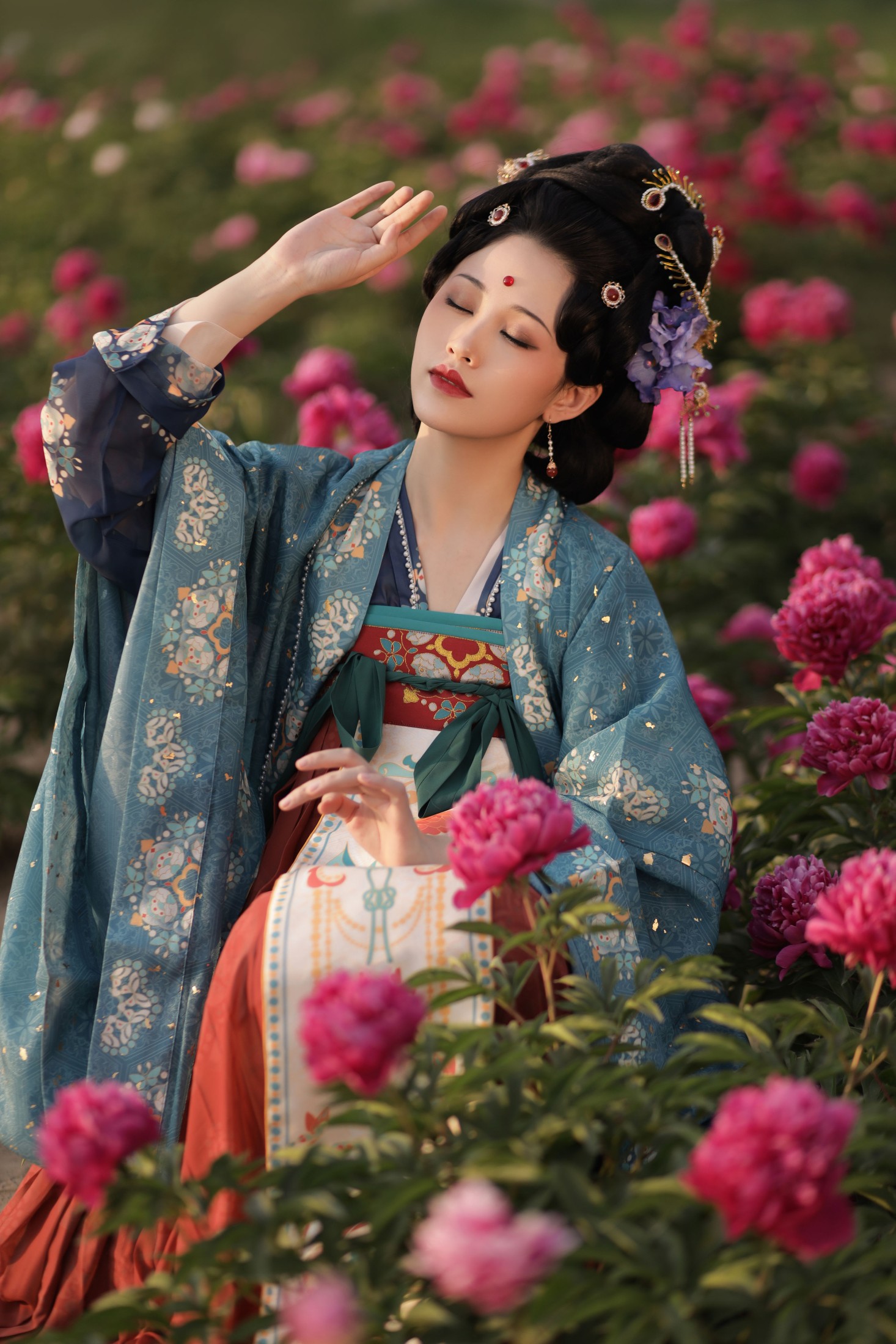 青霜鹅 – 《三郎的盛世，有你》[25P] 插图5