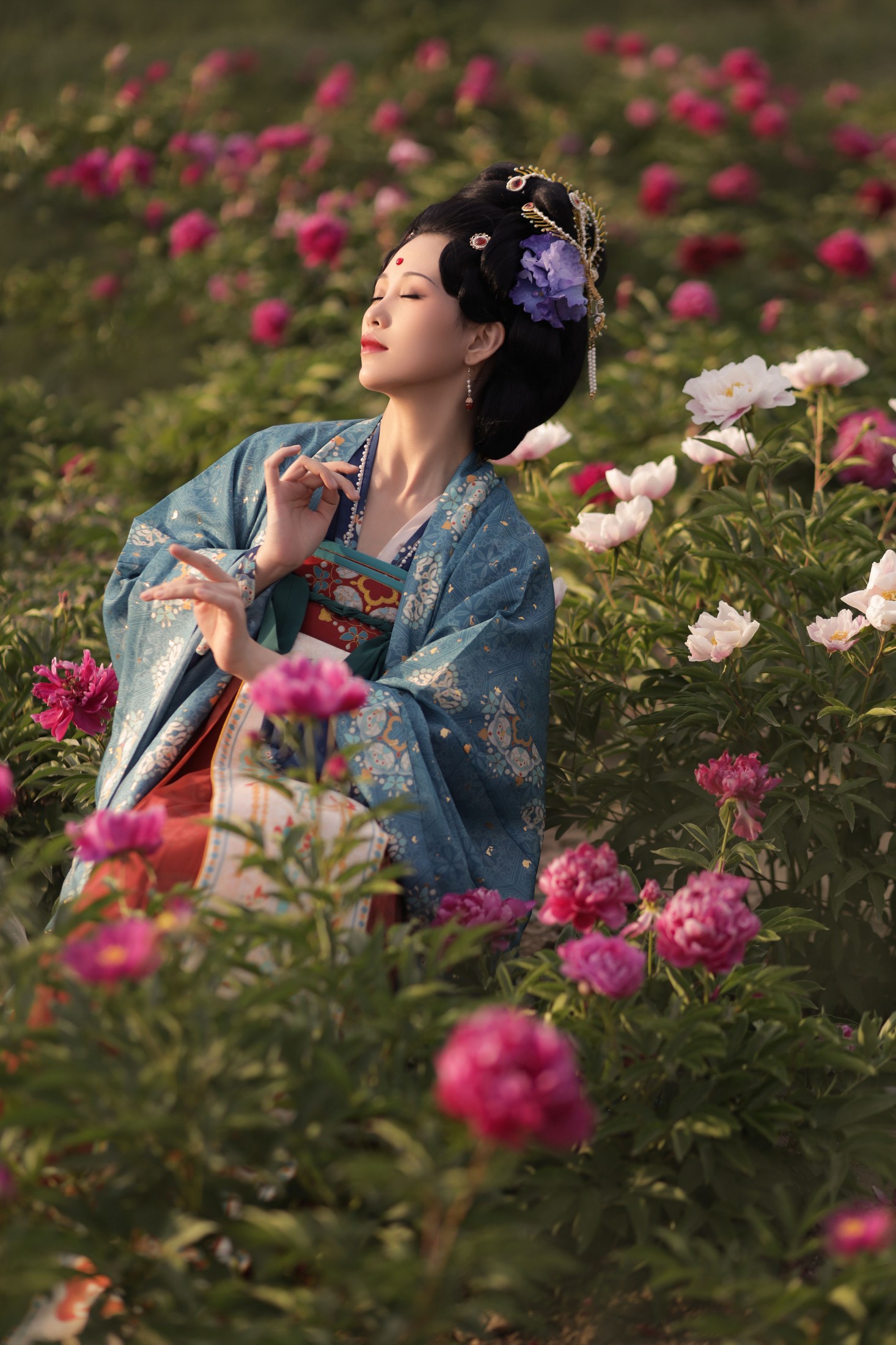 青霜鹅 – 《三郎的盛世，有你》[25P] 插图3