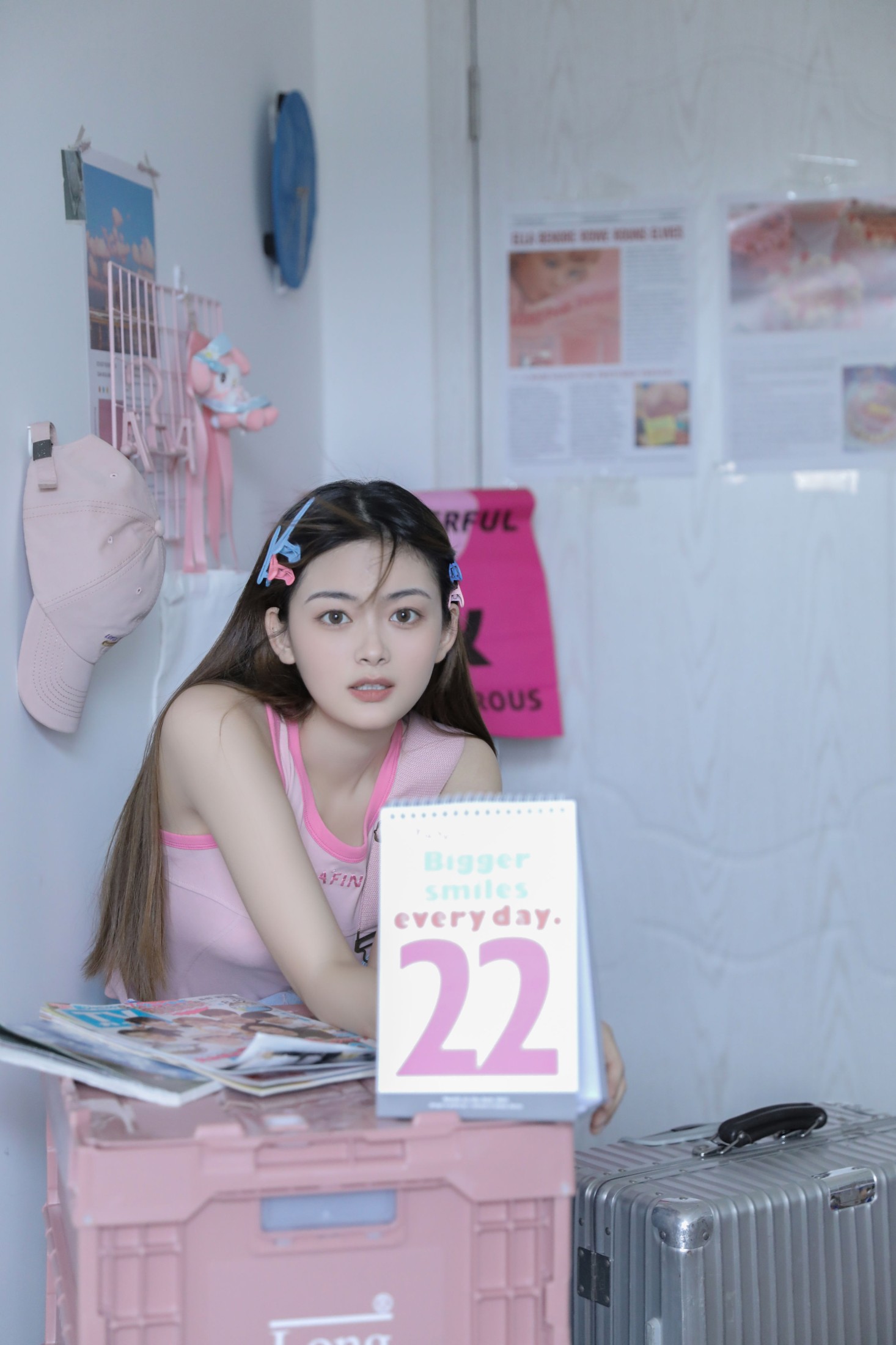 何静璇儿 – 《鬼马少女》[20P] 插图3