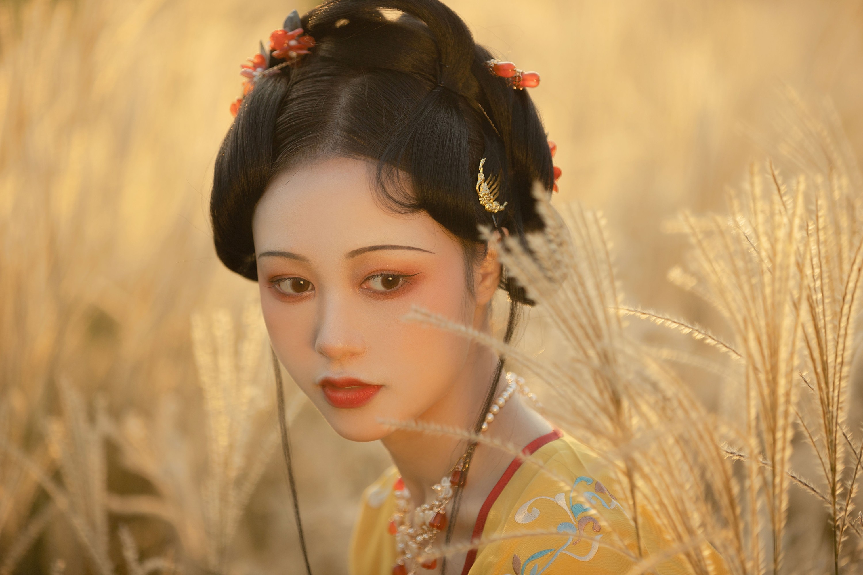 梨一依 – 《萋萋》[23P] 插图5