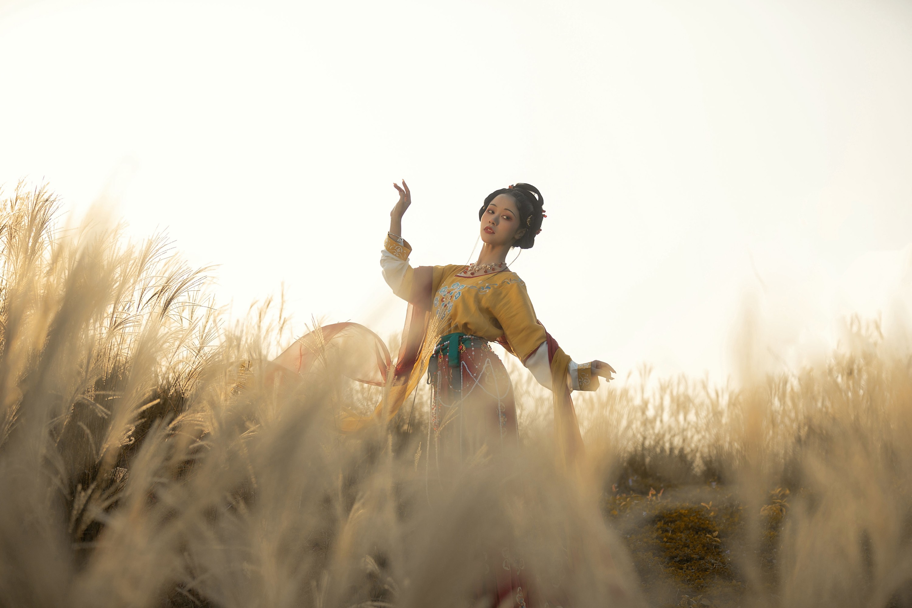 梨一依 – 《萋萋》[23P] 插图3