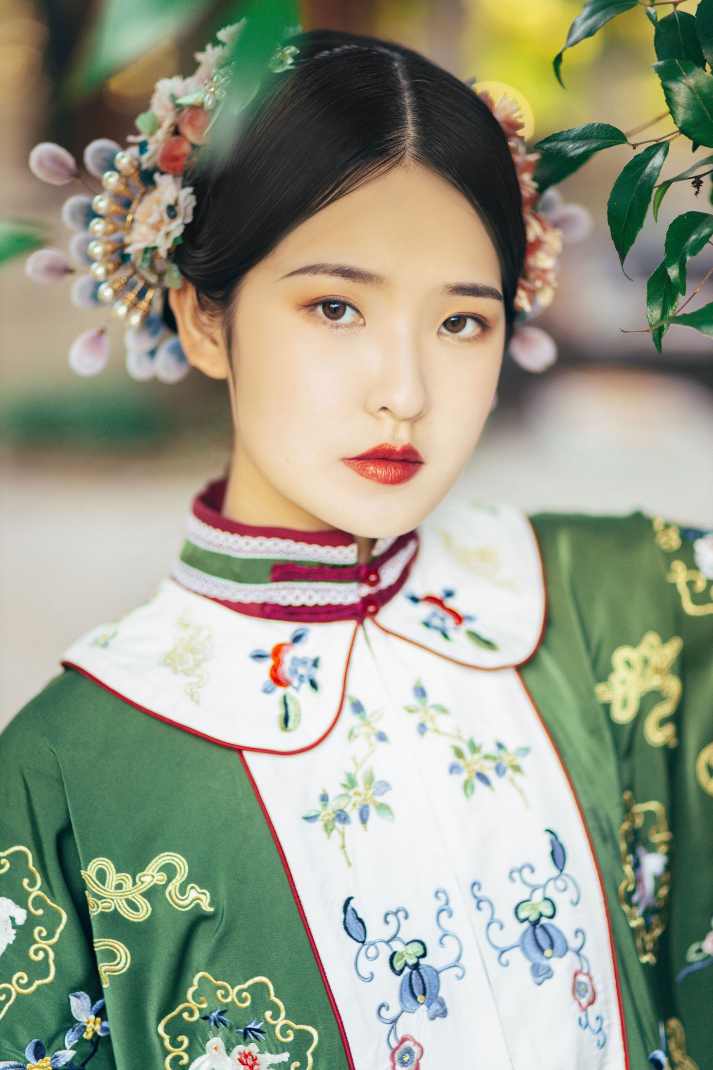 突突eiko___ – 《空念远》[20P] 插图5