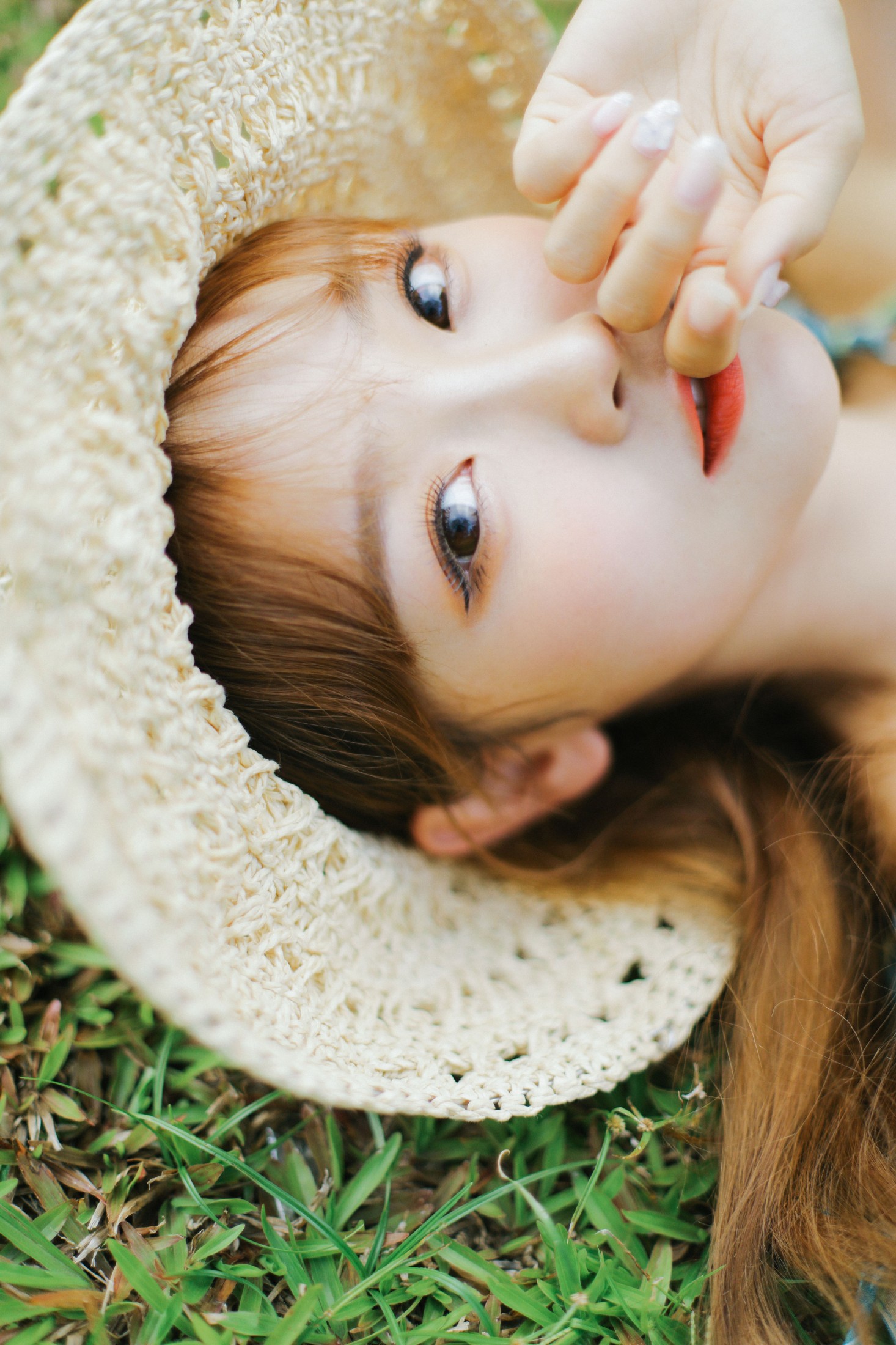 _丹丹丹婷_  – 《夏日心动》[41P] 插图5