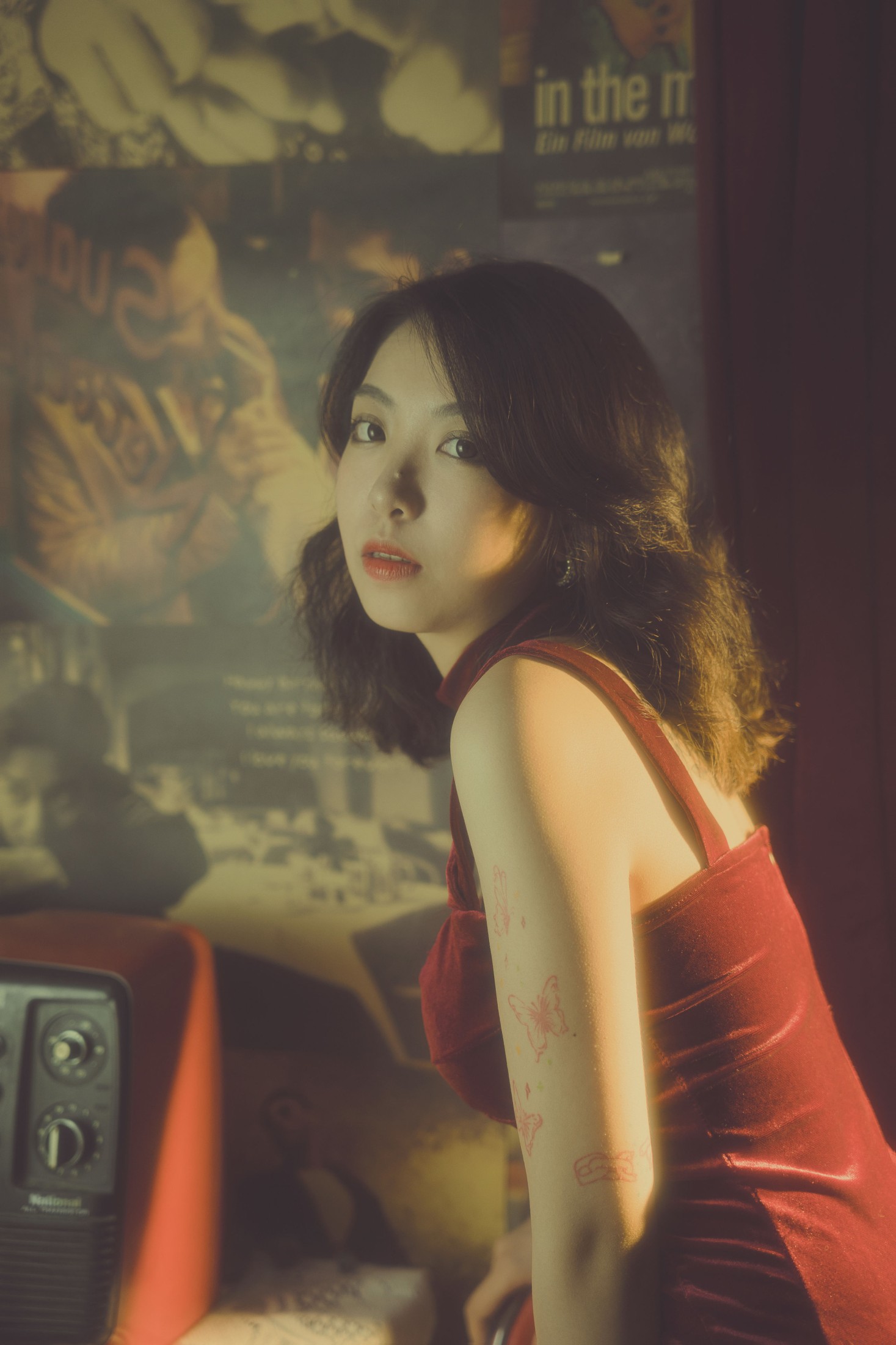 Ohio – 《叙情诗》[22P] 插图4