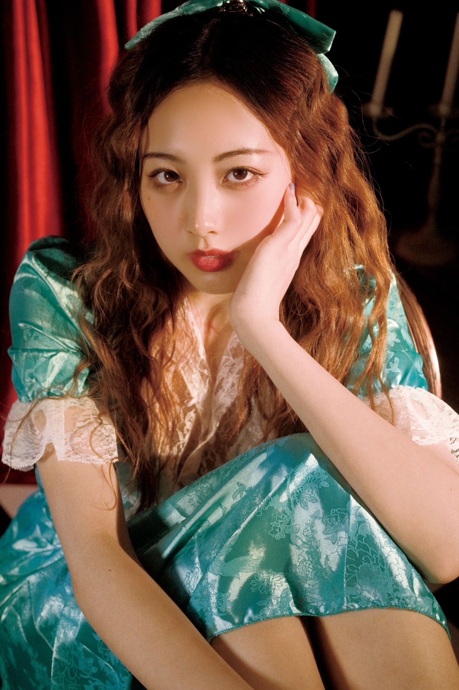 葛梦 – 《rose》[29P] 插图3