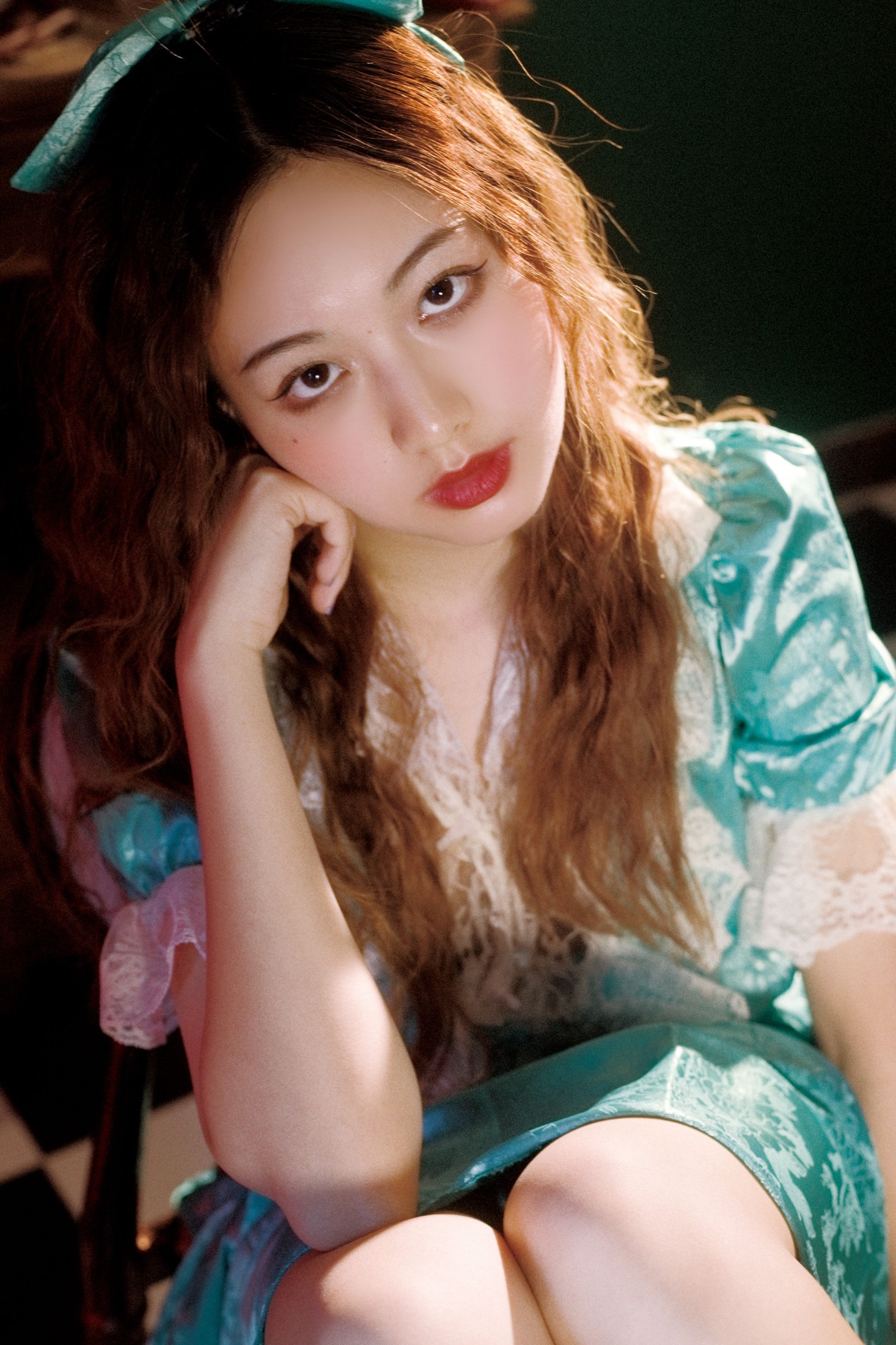 葛梦 – 《rose》[29P] 插图5