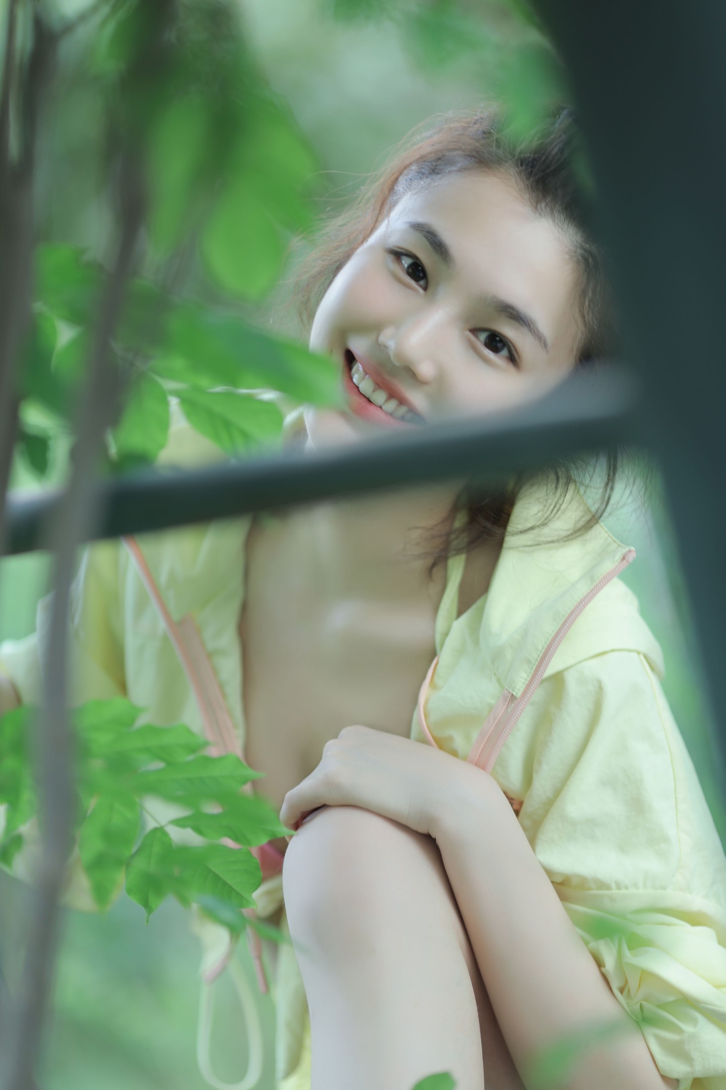 凡凡 – 《晨练时间到》[20P] 插图5