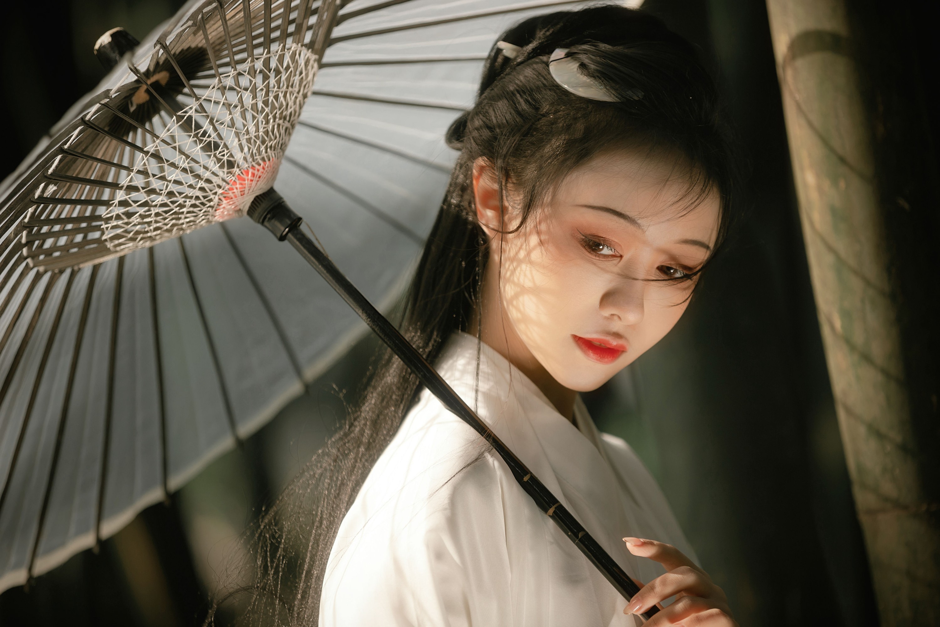 梨一依 – 《竹光》[22P] 插图5
