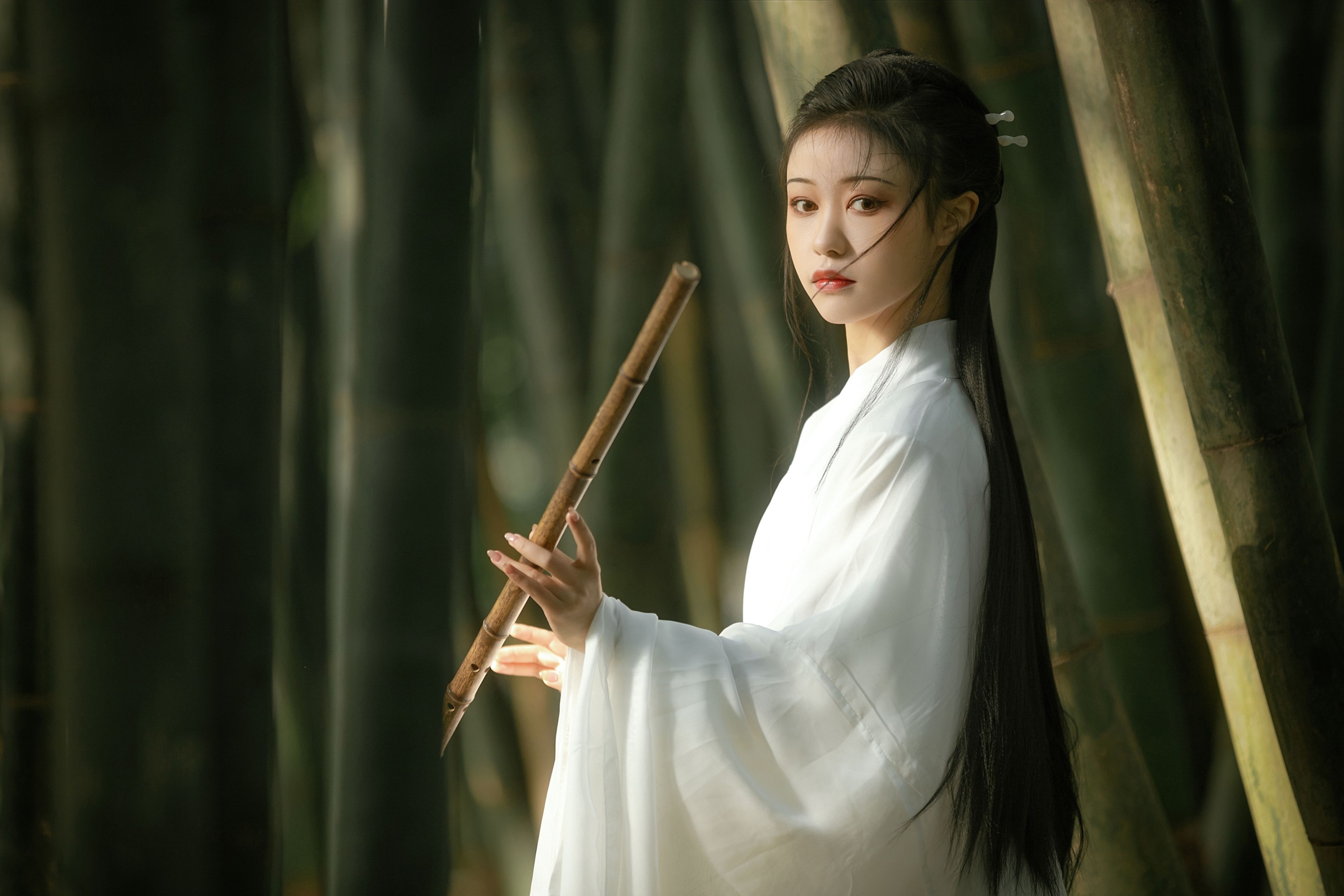 梨一依 – 《竹光》[22P] 插图3