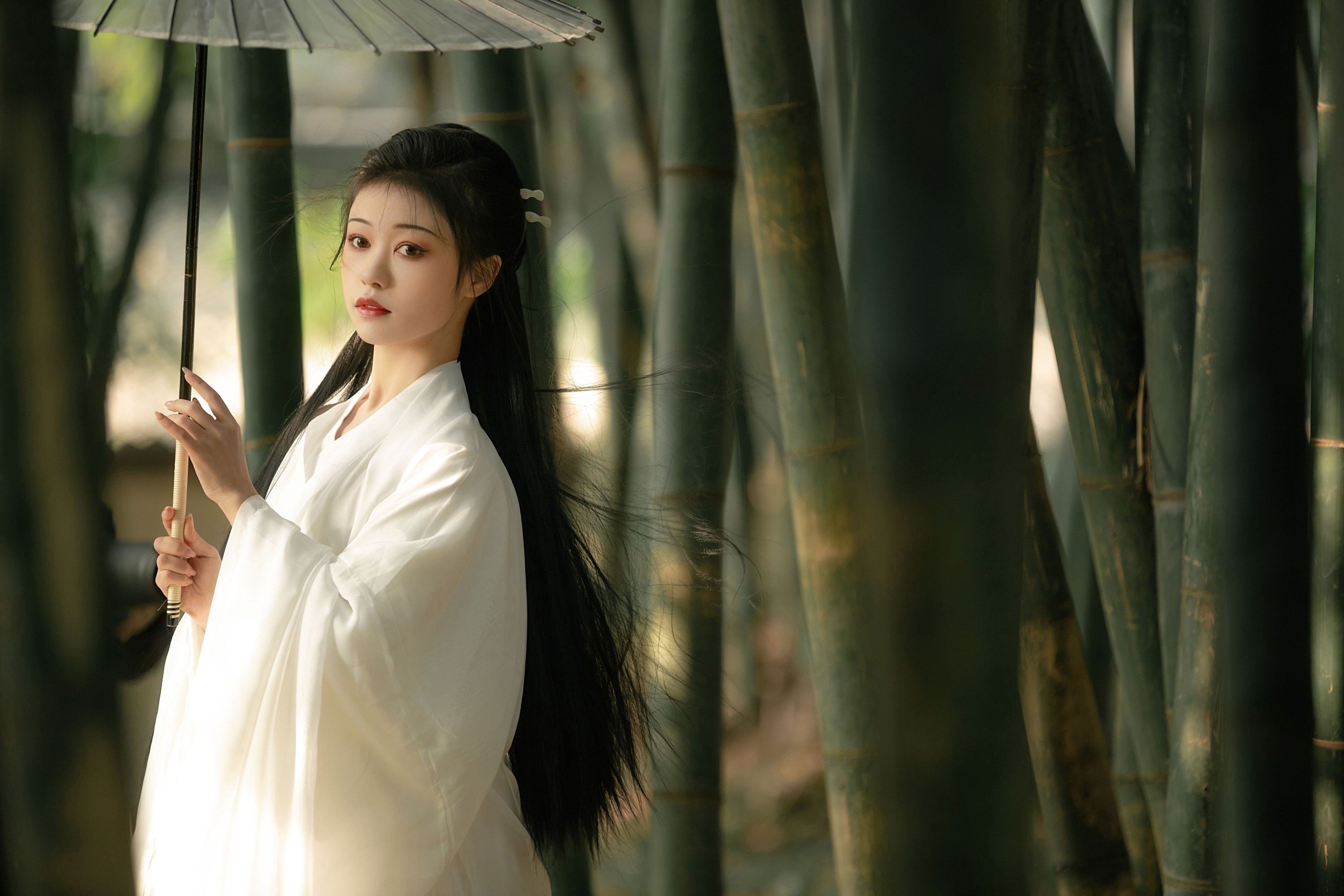 梨一依 – 《竹光》[22P] 插图4