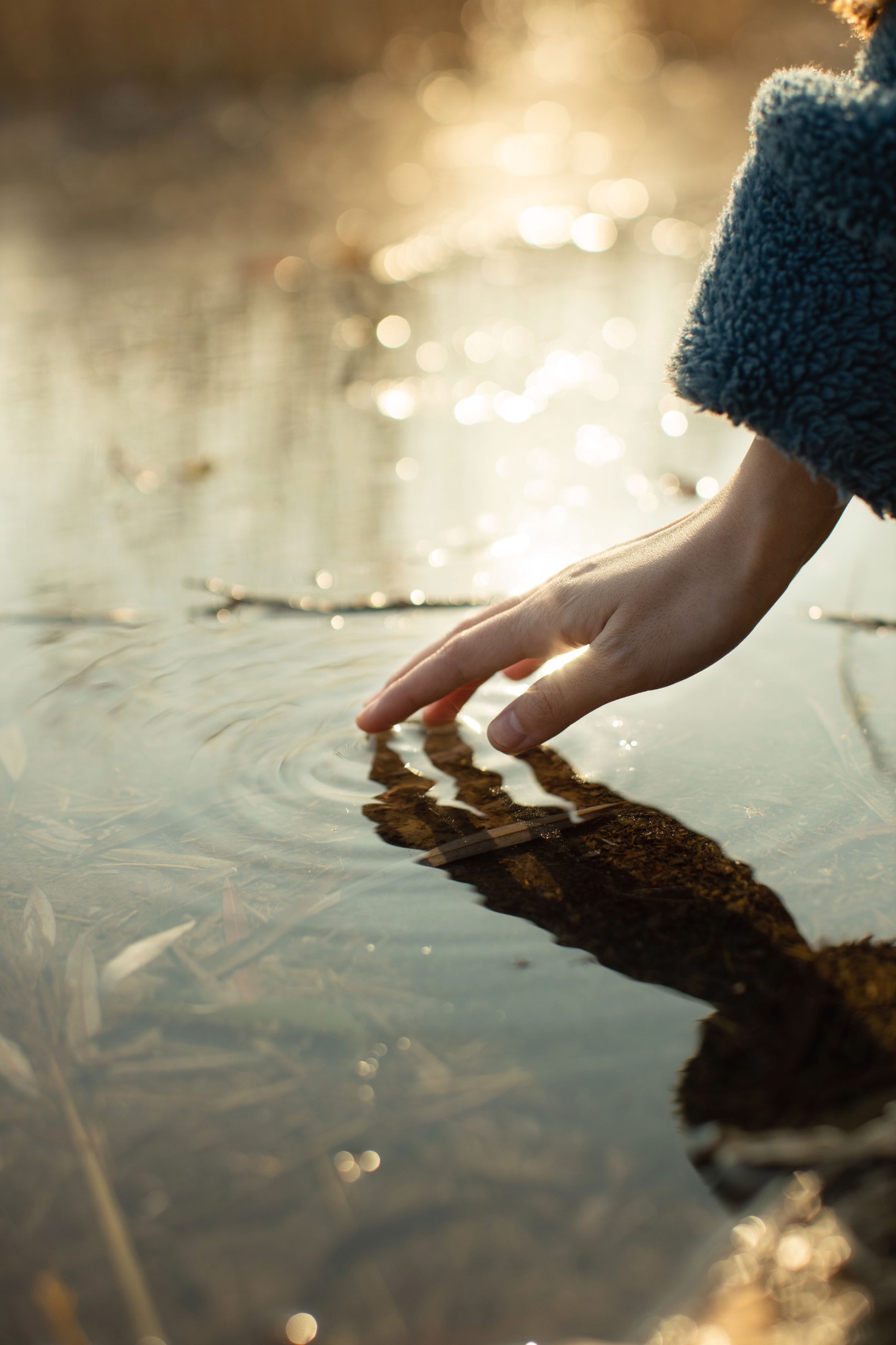 申雨蝶 – 《冬日暖阳》[21P] 插图5