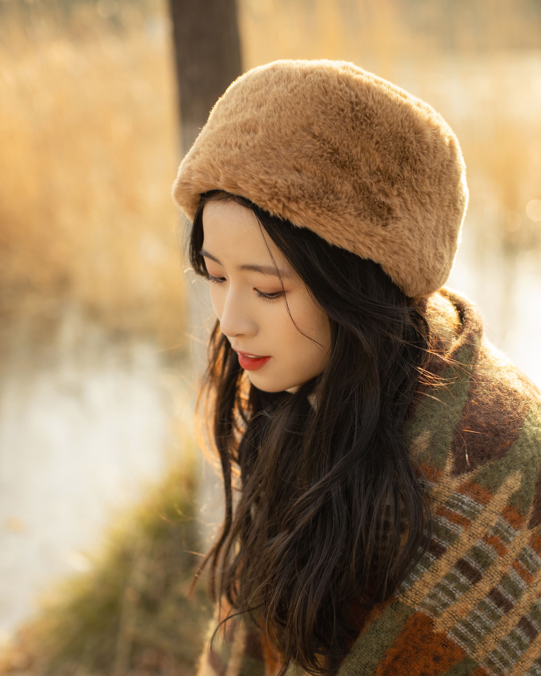 申雨蝶 – 《冬日暖阳》[21P] 插图4