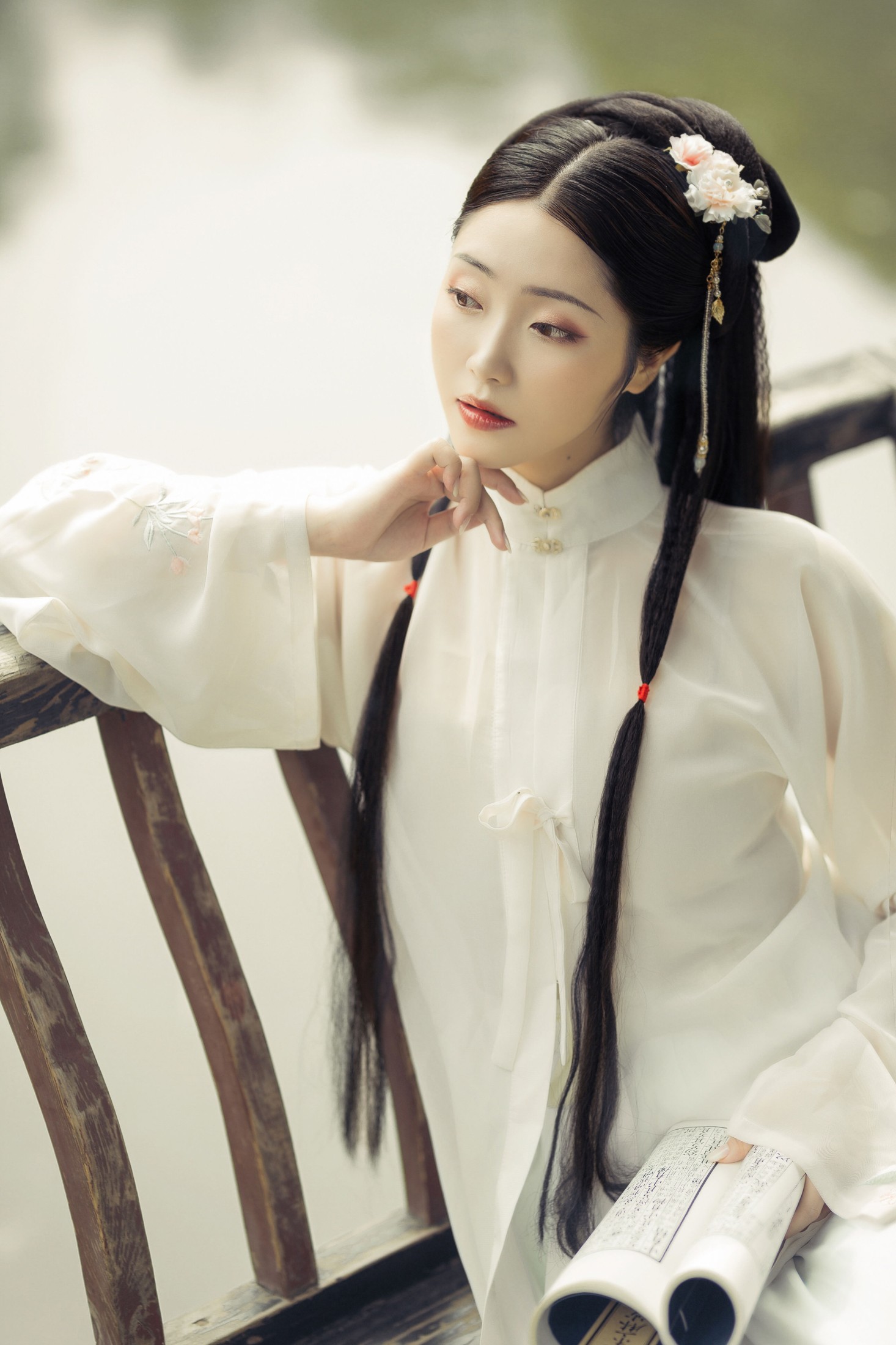 胡毛毛斯基 – 《庭院深几许》[21P] 插图3