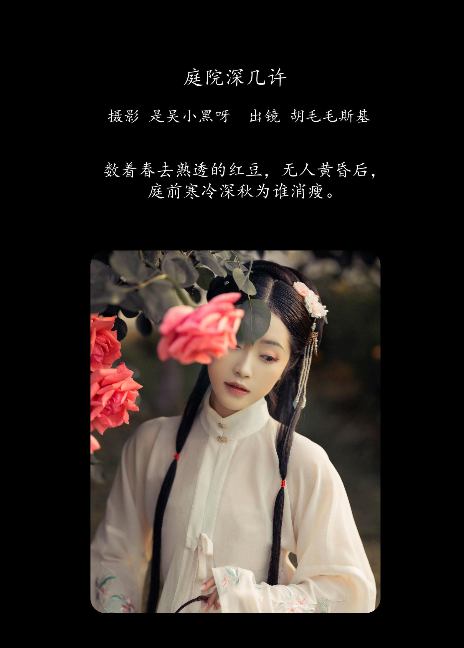 胡毛毛斯基 – 《庭院深几许》[21P] 插图2