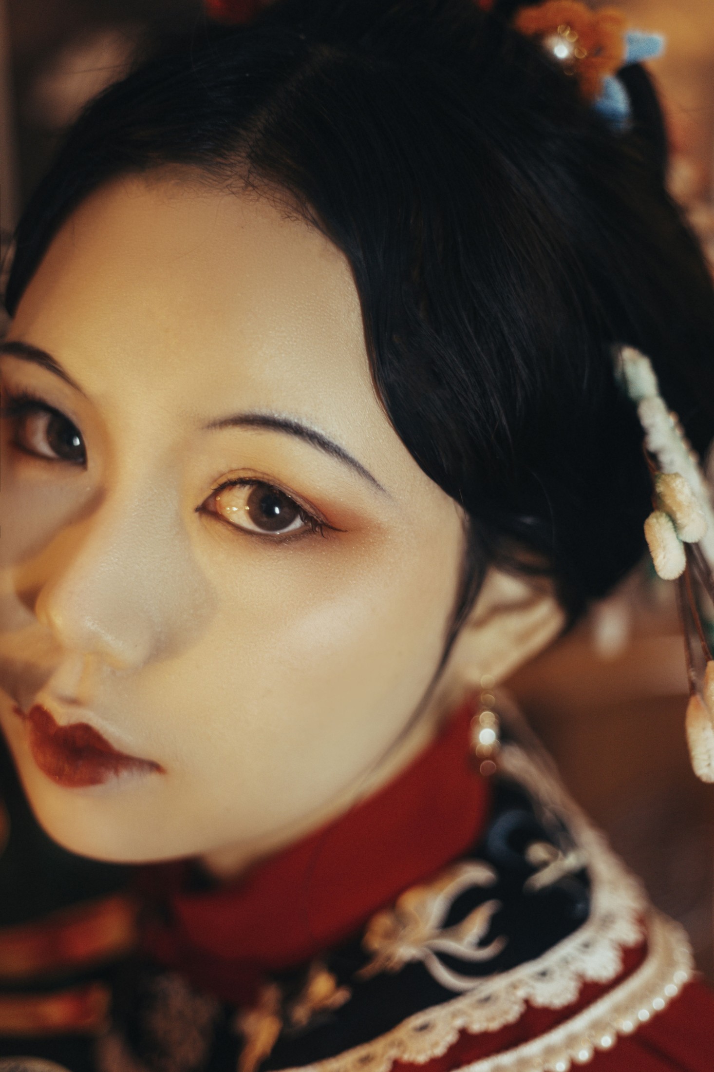 一只高高 – 《海棠》[28P] 插图4