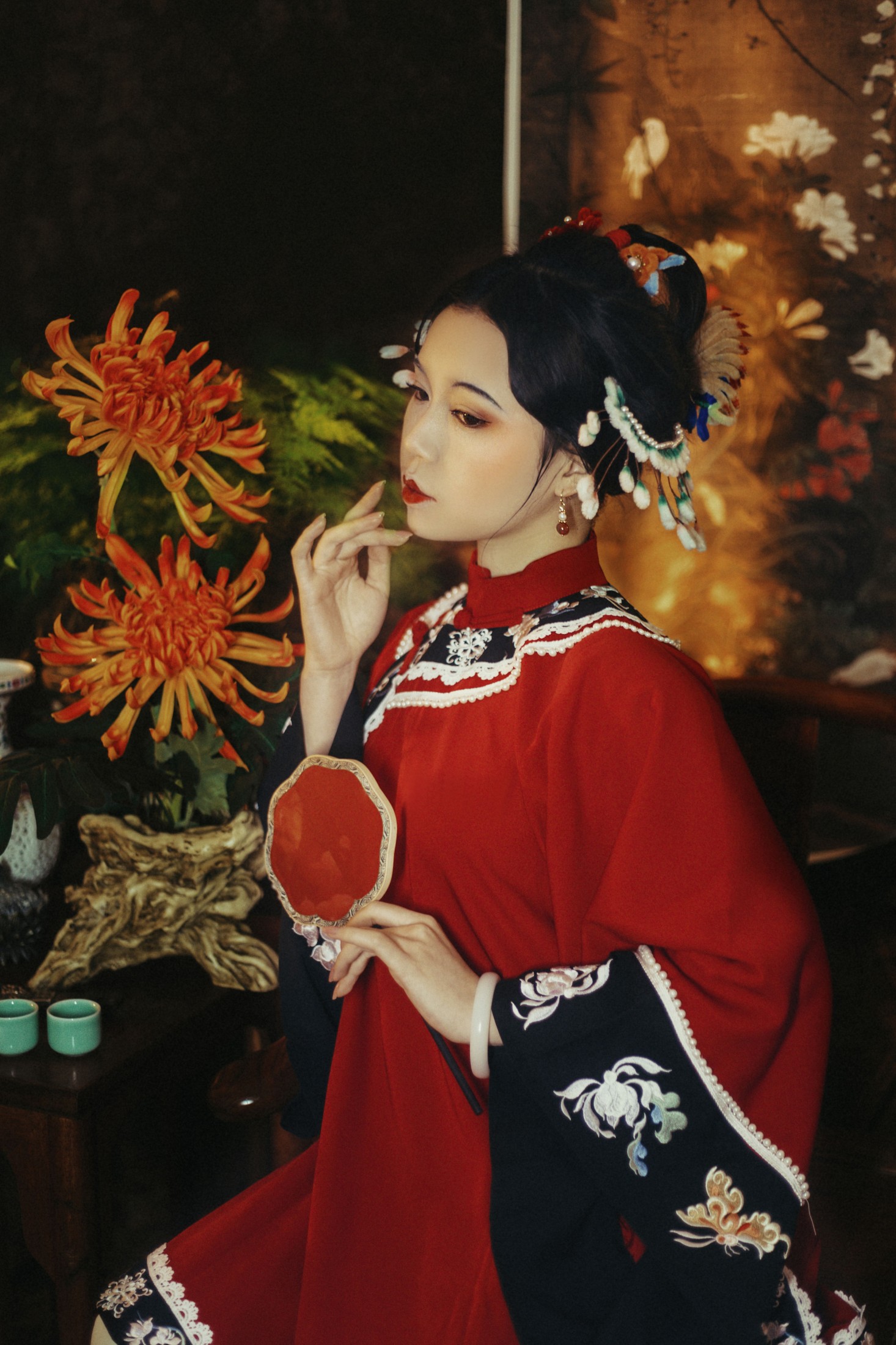 一只高高 – 《海棠》[28P] 插图3