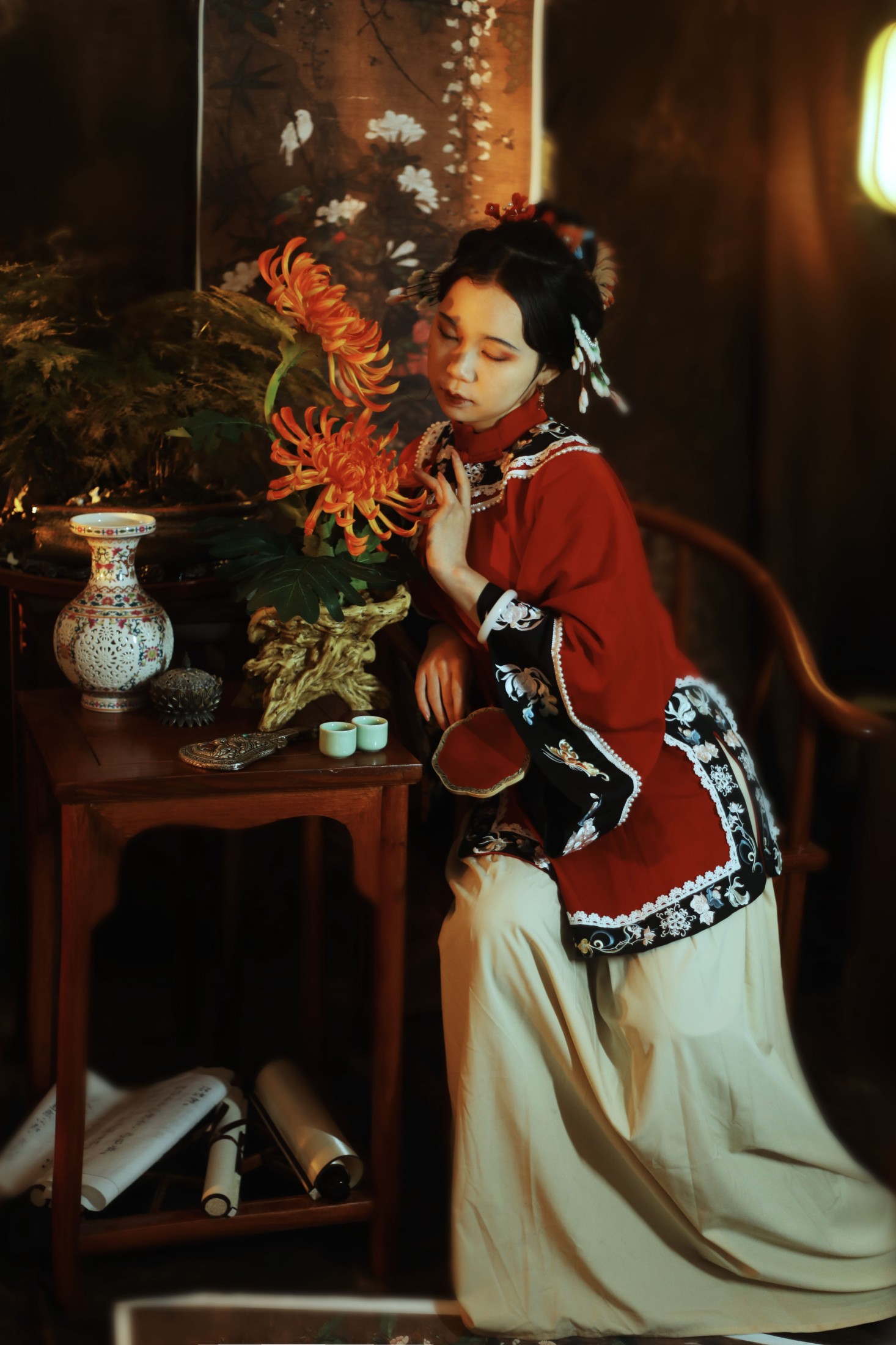 一只高高 – 《海棠》[28P] 插图5