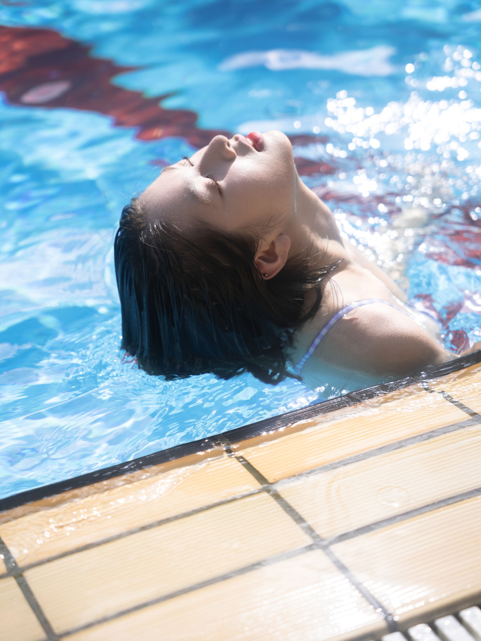 椰椰 – 《夏天的味道》[35P] 插图3