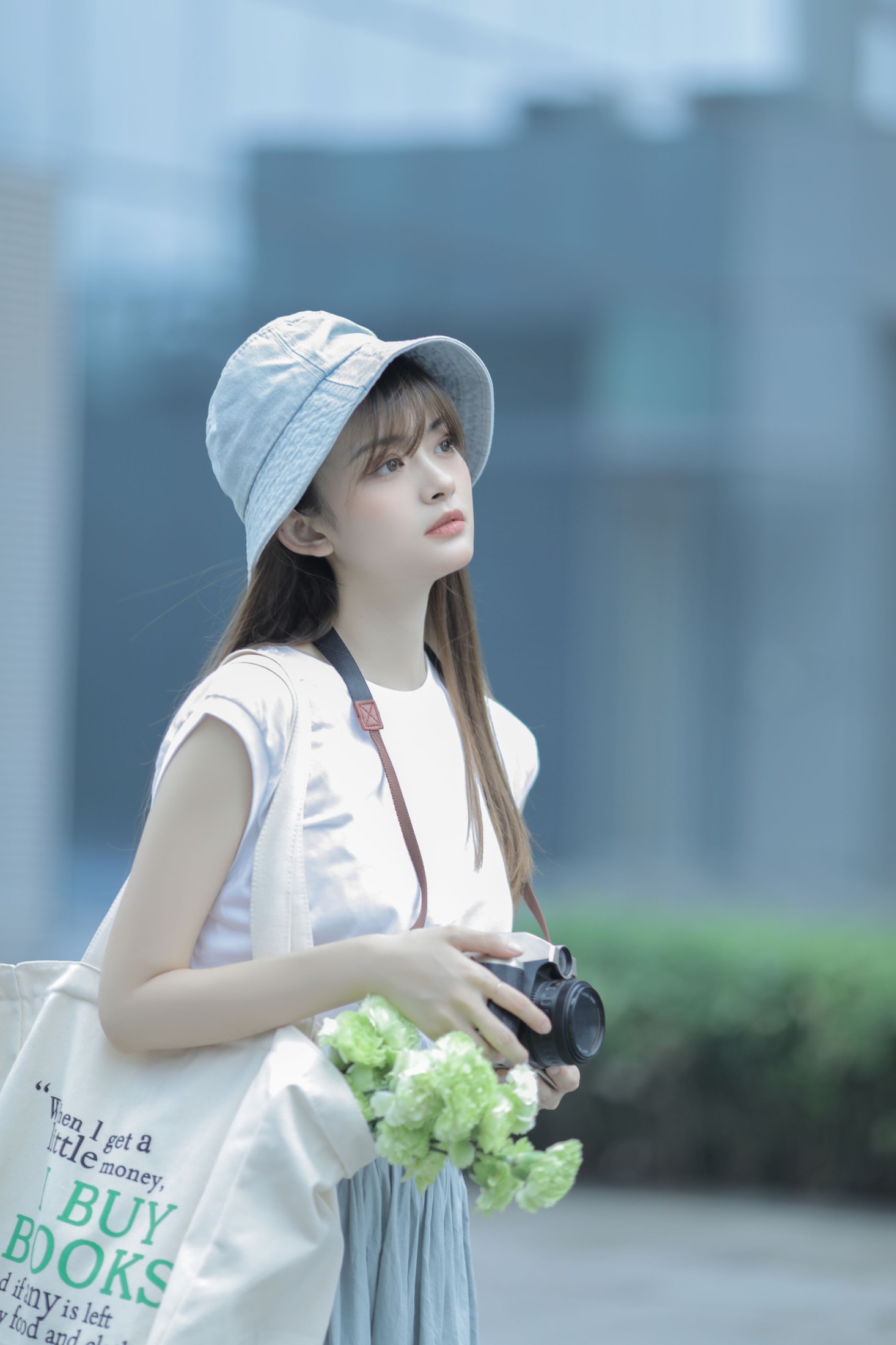 何静璇儿 – 《夏至已至》[28P] 插图4