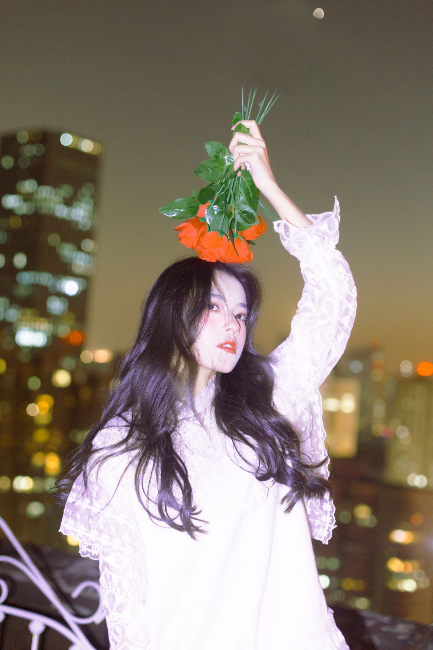 靜鏡婧 – 《浪漫出逃》[27P] 插图4