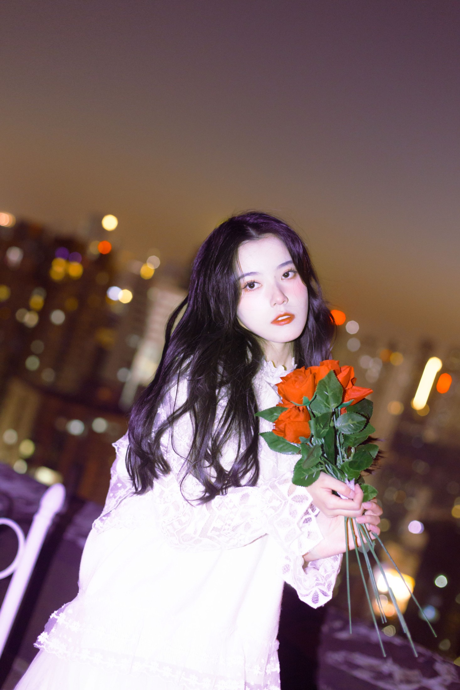 靜鏡婧 – 《浪漫出逃》[27P] 插图5