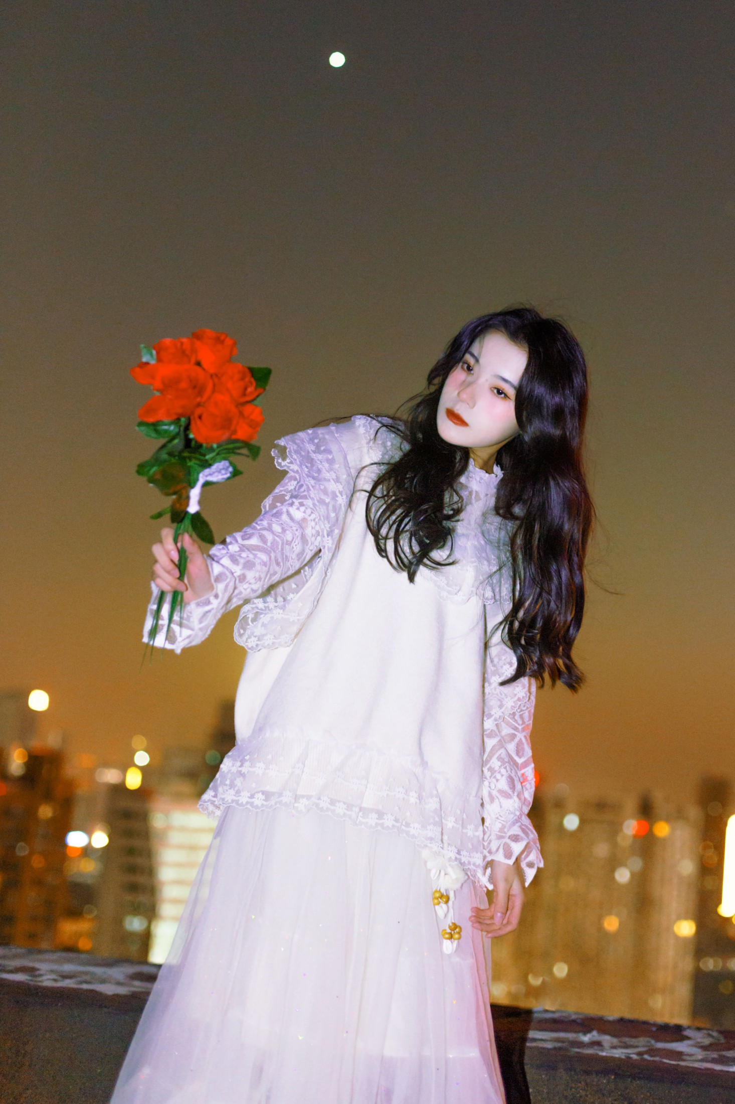 靜鏡婧 – 《浪漫出逃》[27P] 插图3