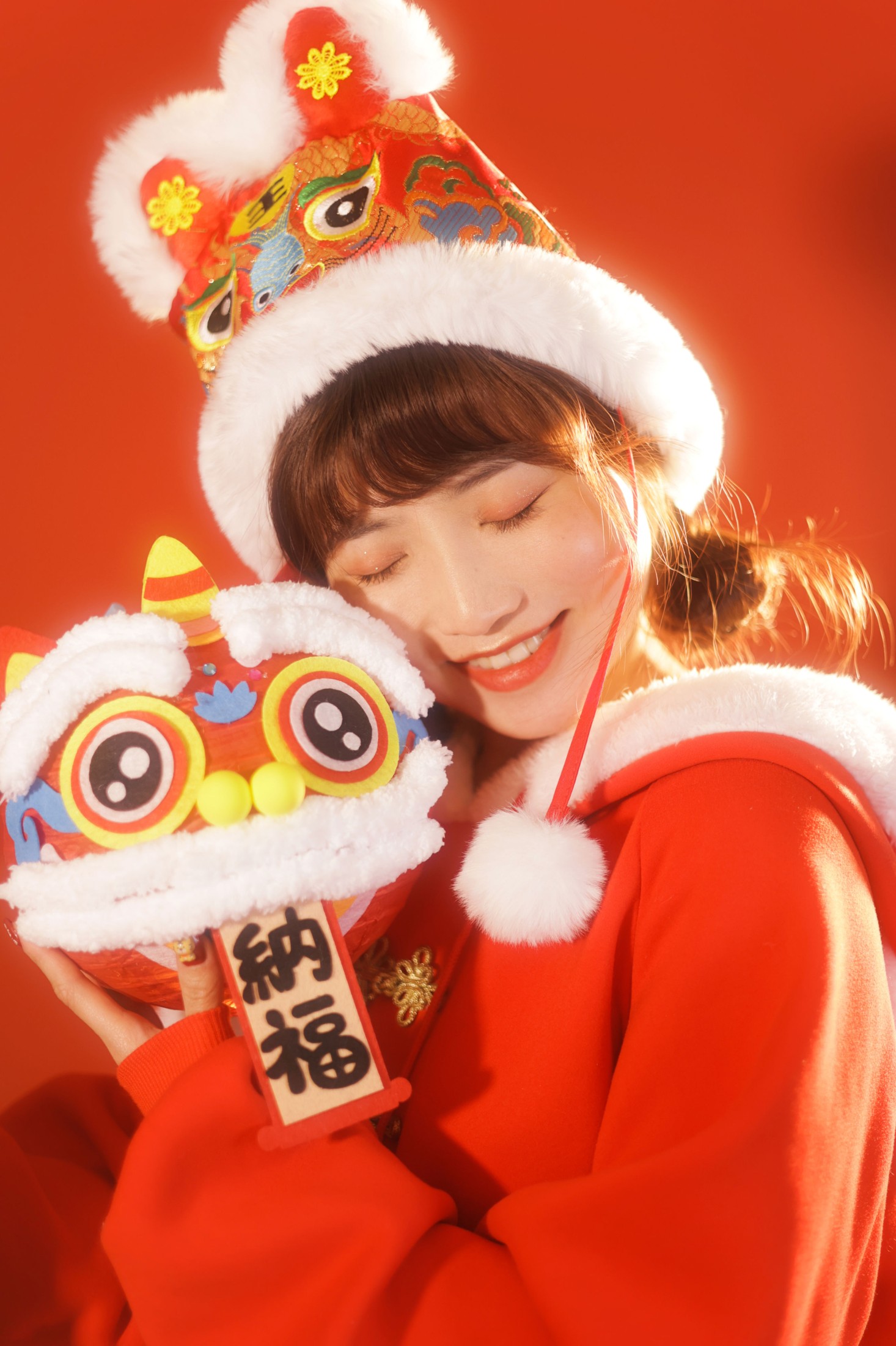 蓝胖子 – 《新年万事胜意》[27P] 插图5