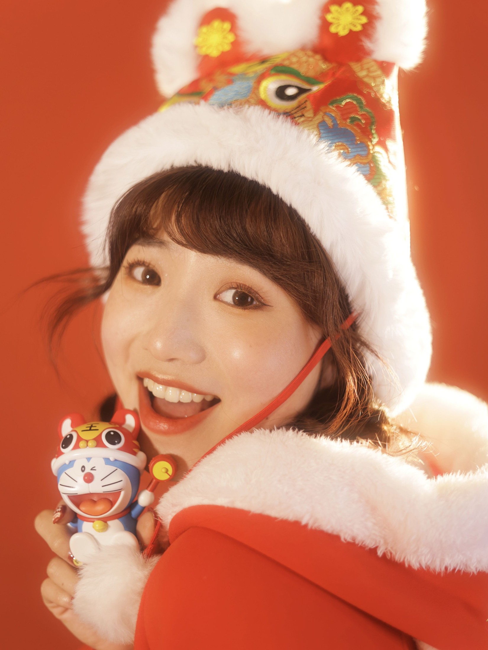 蓝胖子 – 《新年万事胜意》[27P] 插图4