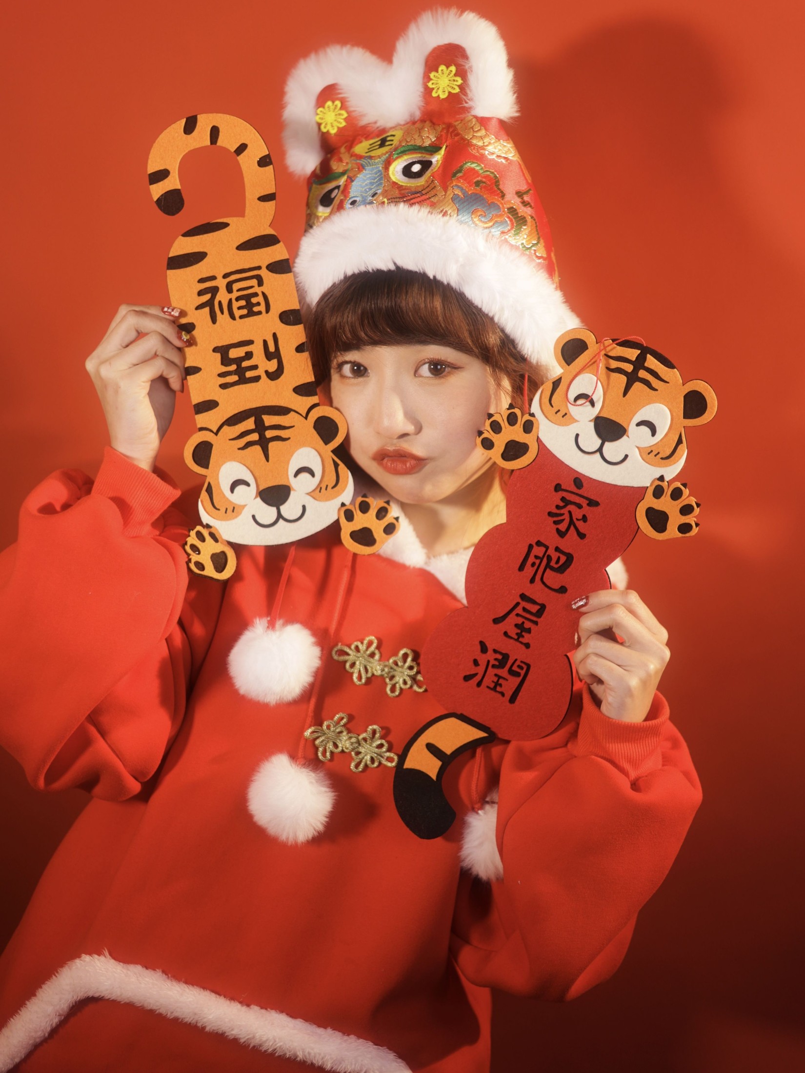 蓝胖子 – 《新年万事胜意》[27P] 插图3