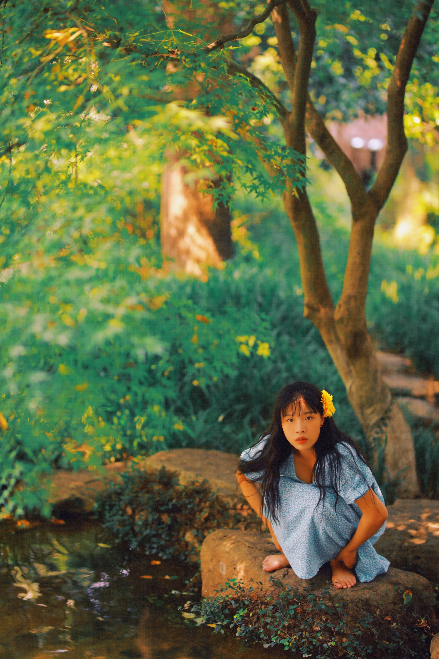 胡瀚文 – 《你的眼眸》[27P] 插图4