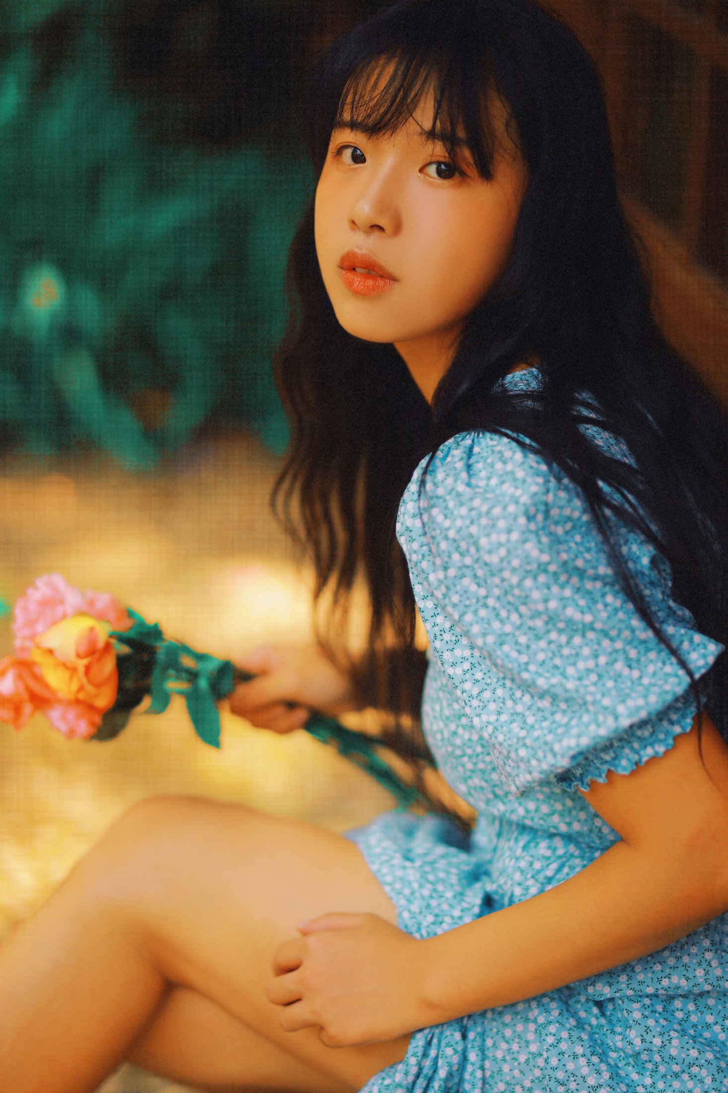 胡瀚文 – 《你的眼眸》[27P] 插图5