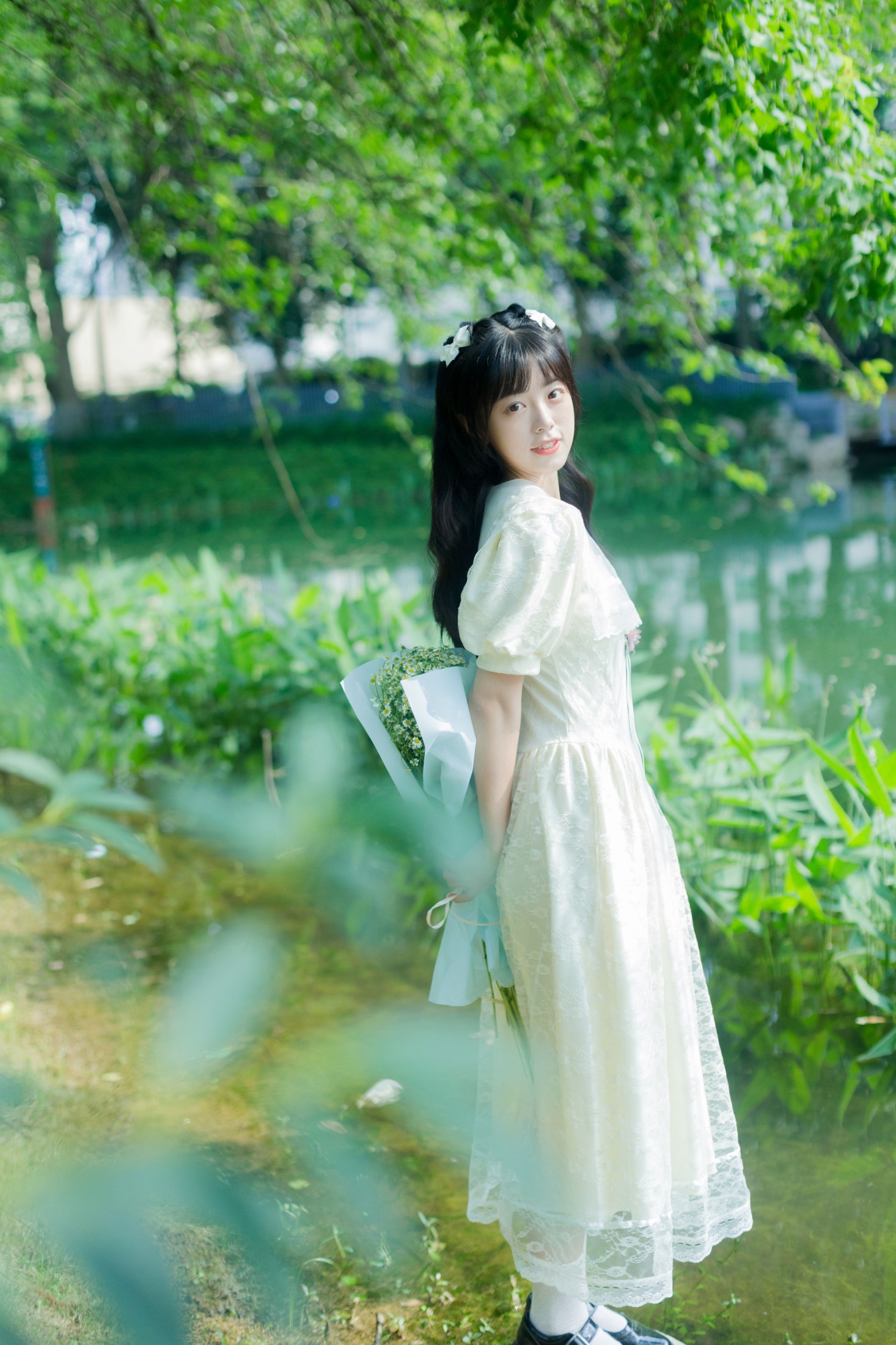 一只暖暖 – 《 这里会长出一朵花》[30P] 插图5