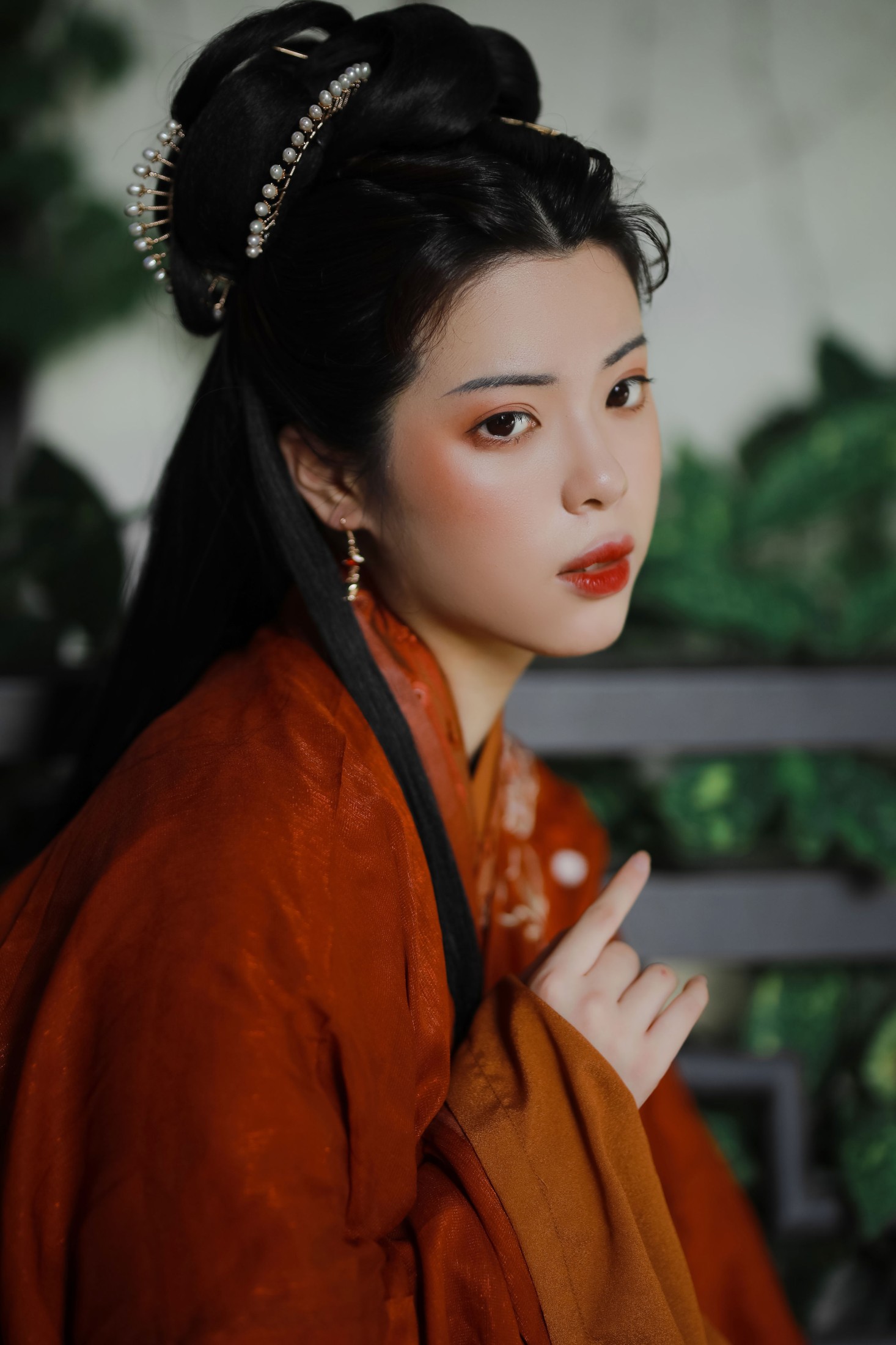 一只仟仟 – 《桃李春风一杯酒》[25P] 插图5