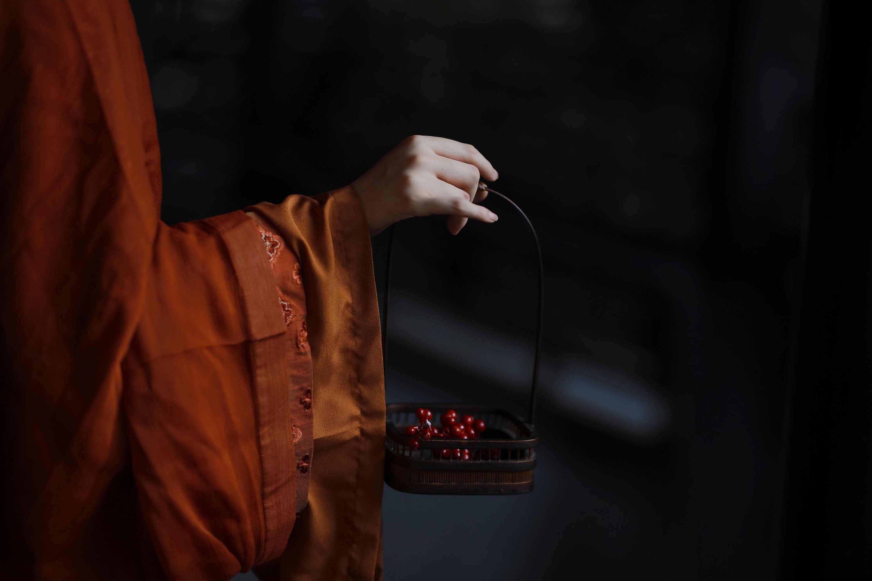 一只仟仟 – 《桃李春风一杯酒》[25P] 插图4