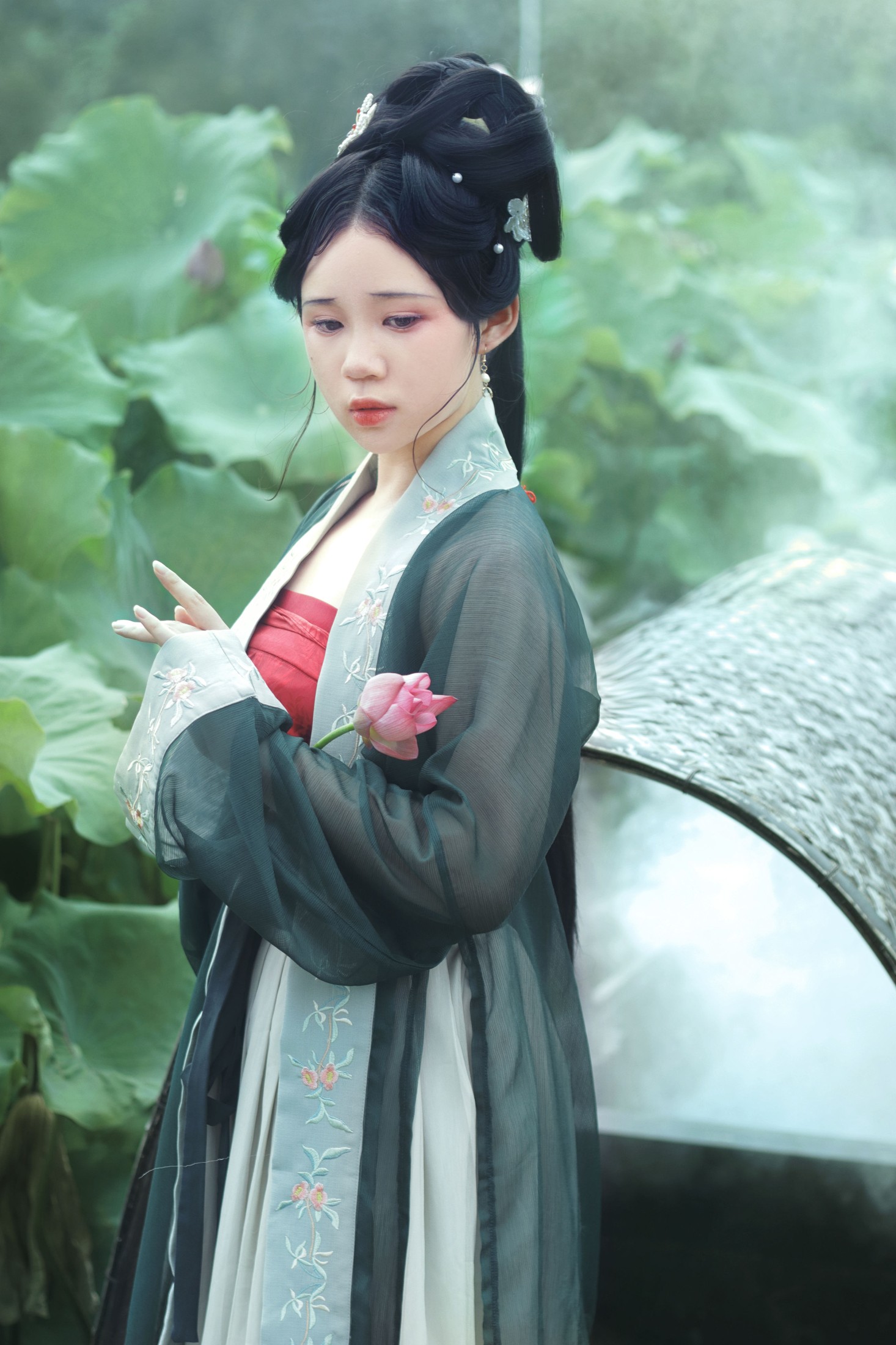 一只高高 – 《采莲曲》[27P] 插图5