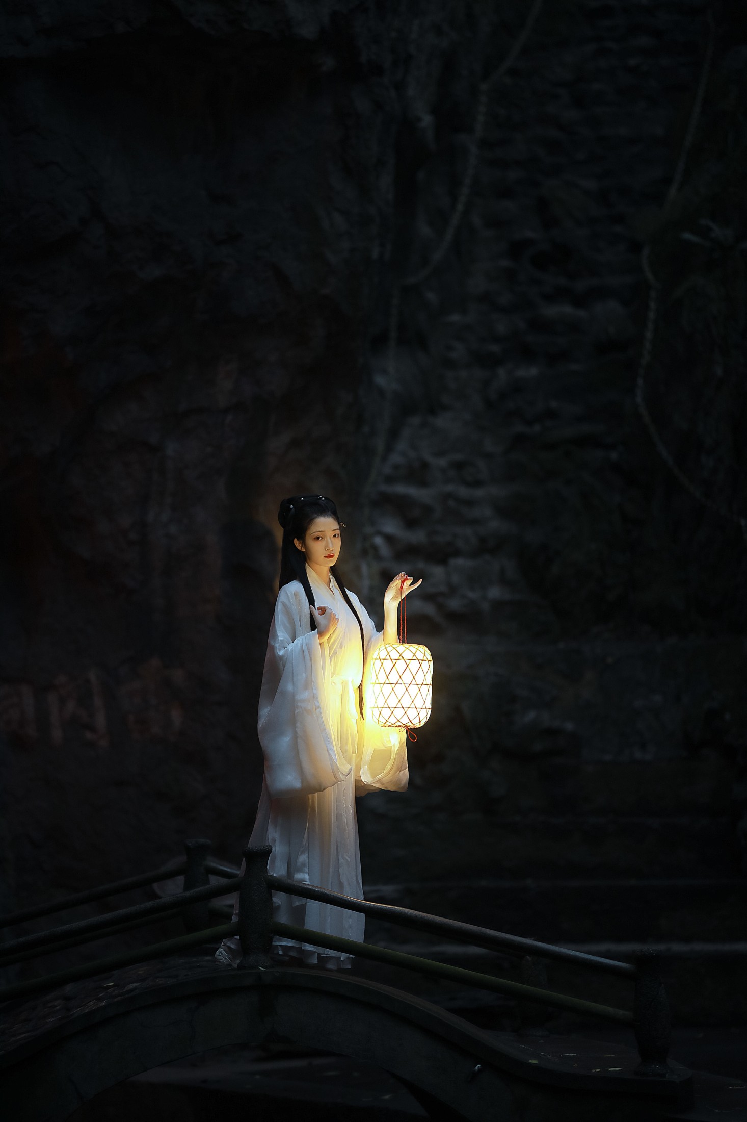 小呆同学 – 《风雨夜归人》[24P] 插图4