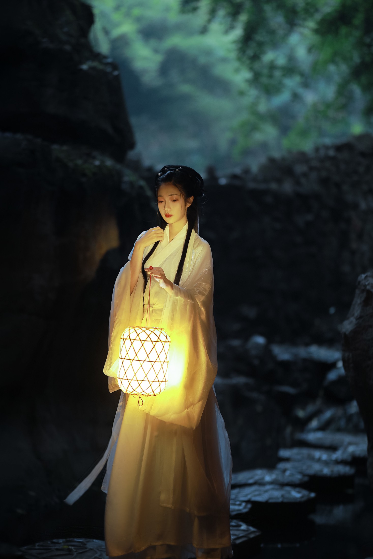 小呆同学 – 《风雨夜归人》[24P] 插图3