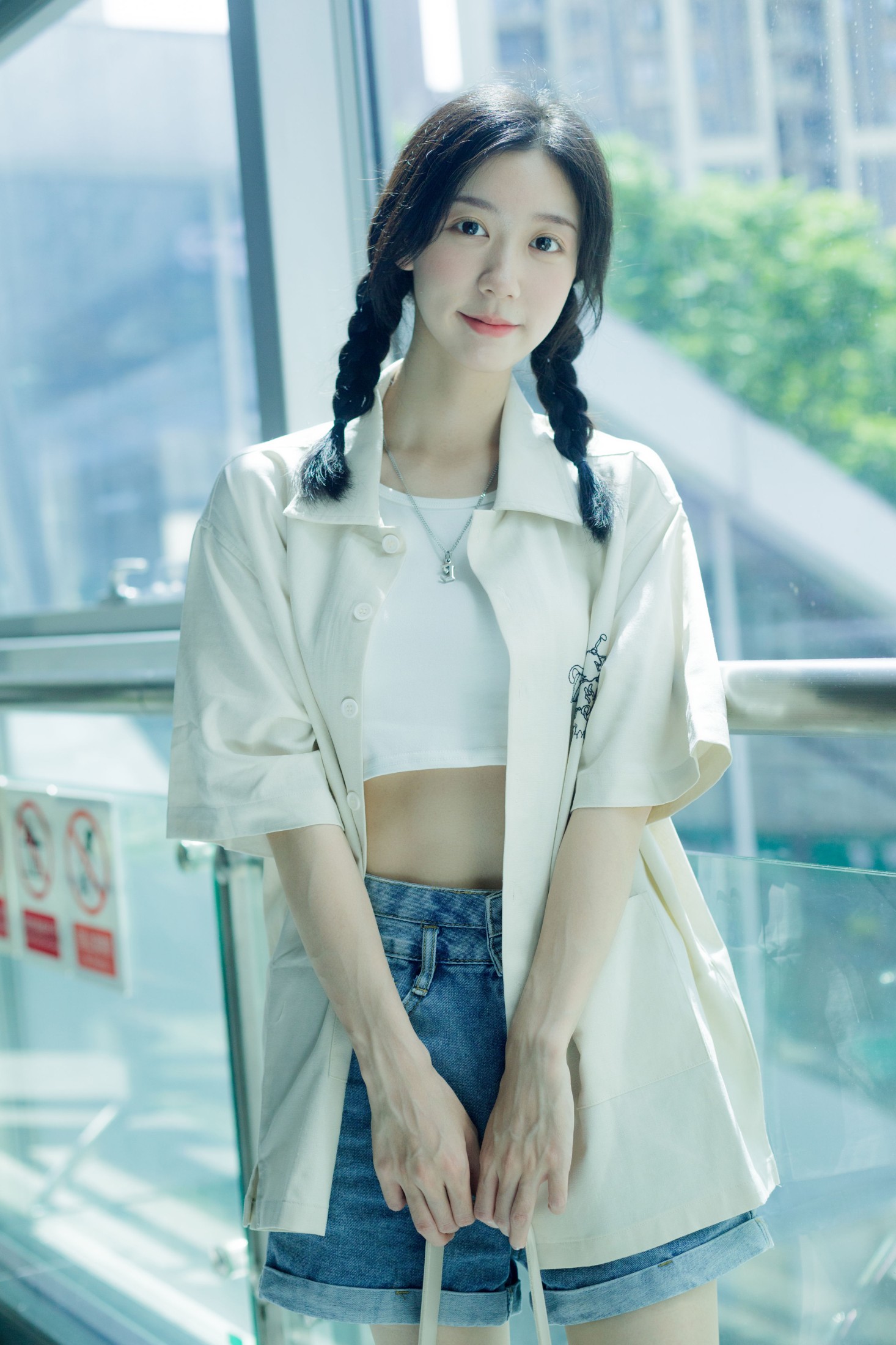 饲猫少女- – 《地铁奇遇记》[39P] 插图5