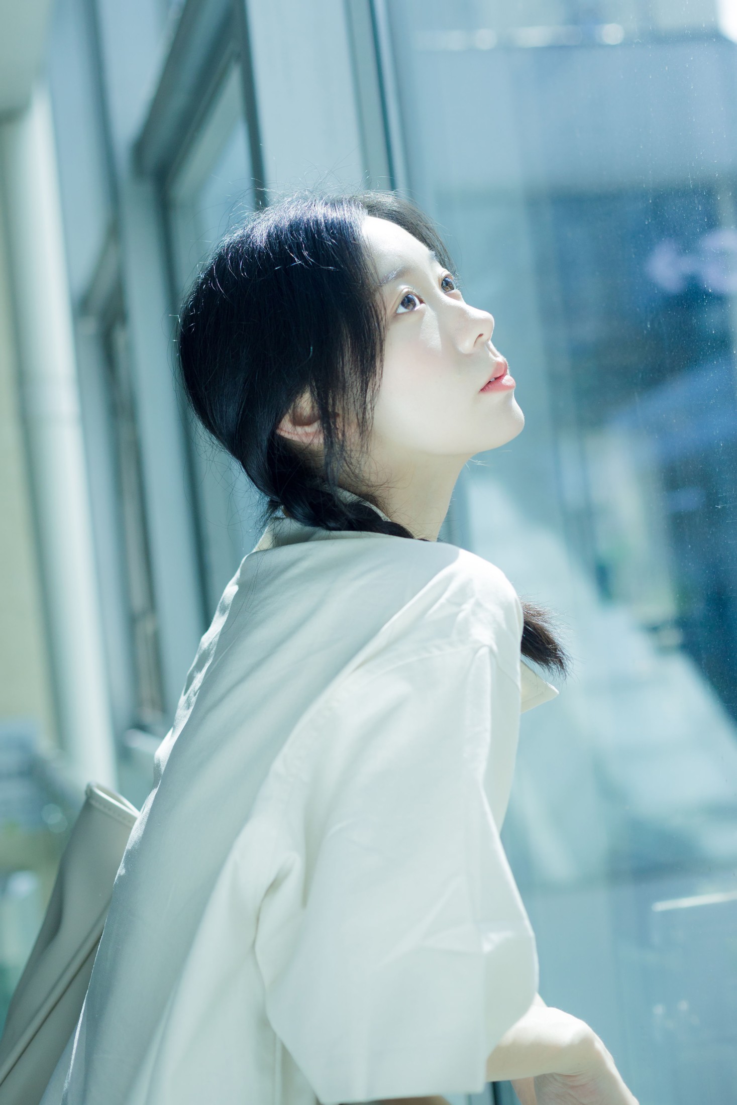 饲猫少女- – 《地铁奇遇记》[39P] 插图4