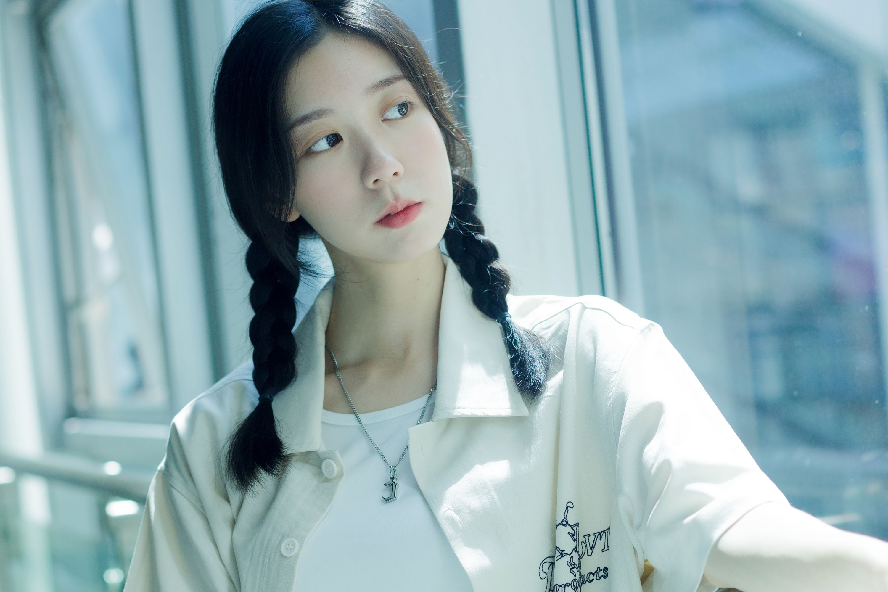 饲猫少女- – 《地铁奇遇记》[39P] 插图3