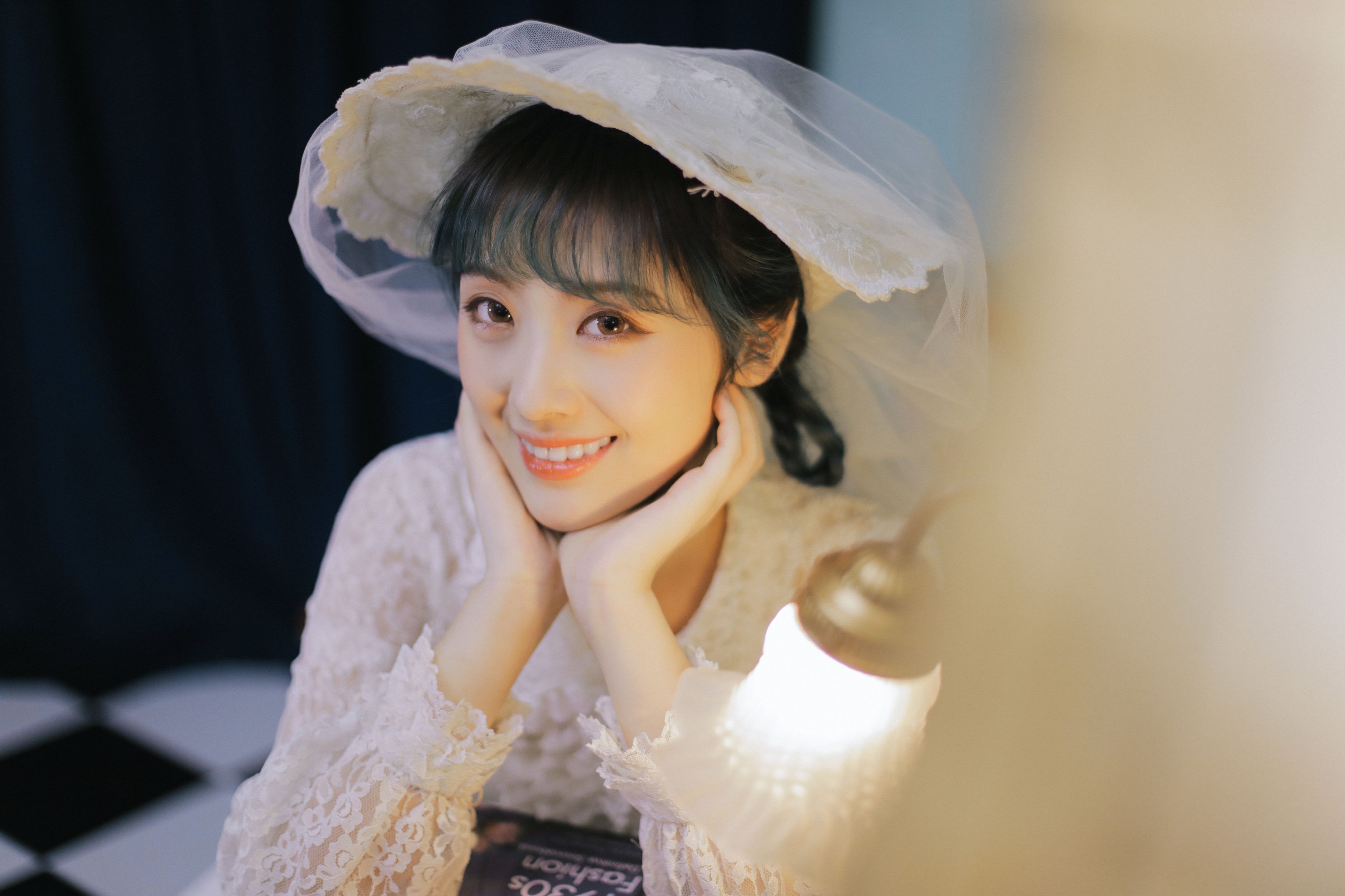 小曹 – 《芳华白纱》[34P] 插图5