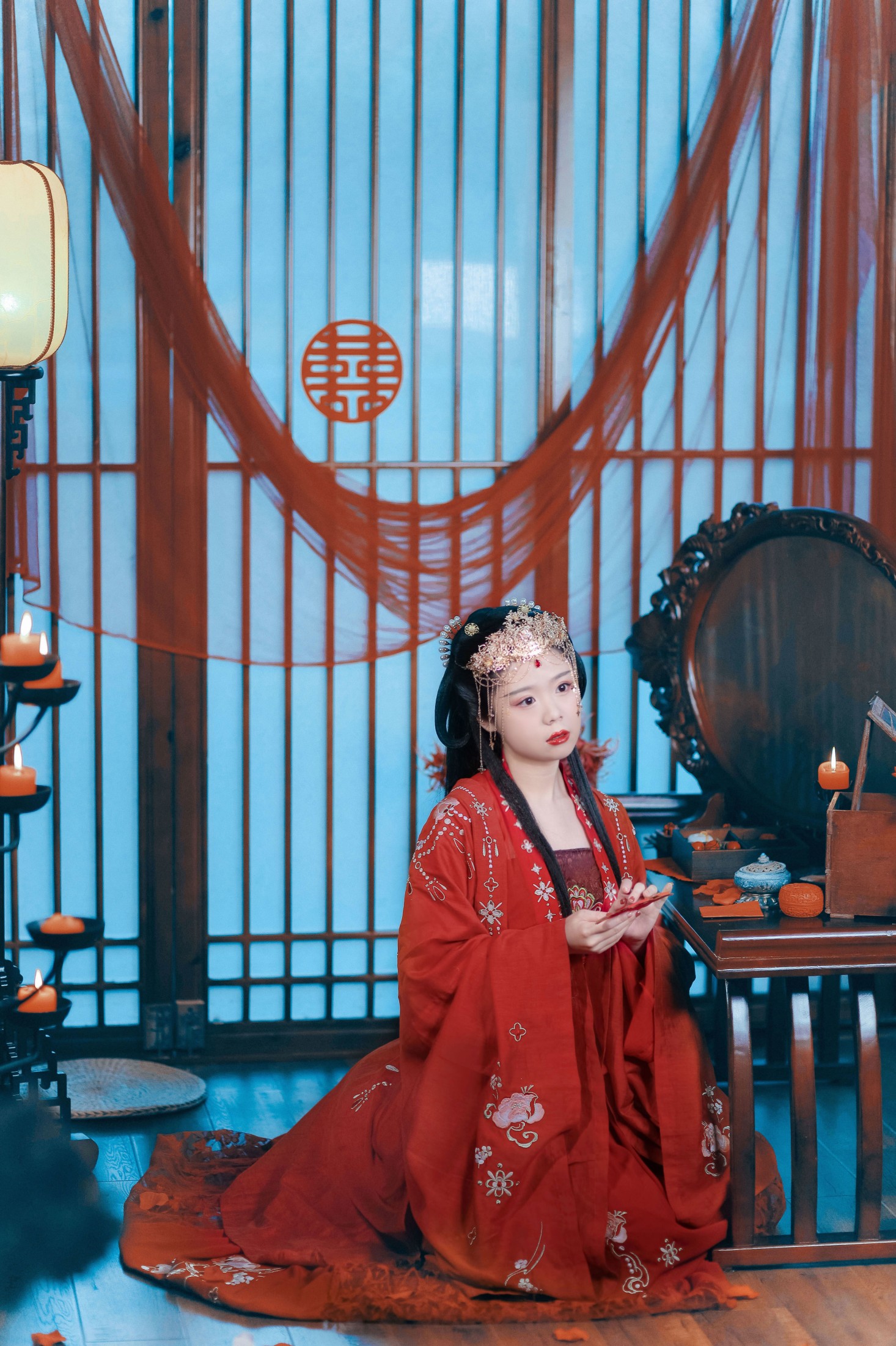 Suky喜欢软绵绵毛茸茸的团子 – 《囍》[22P] 插图5