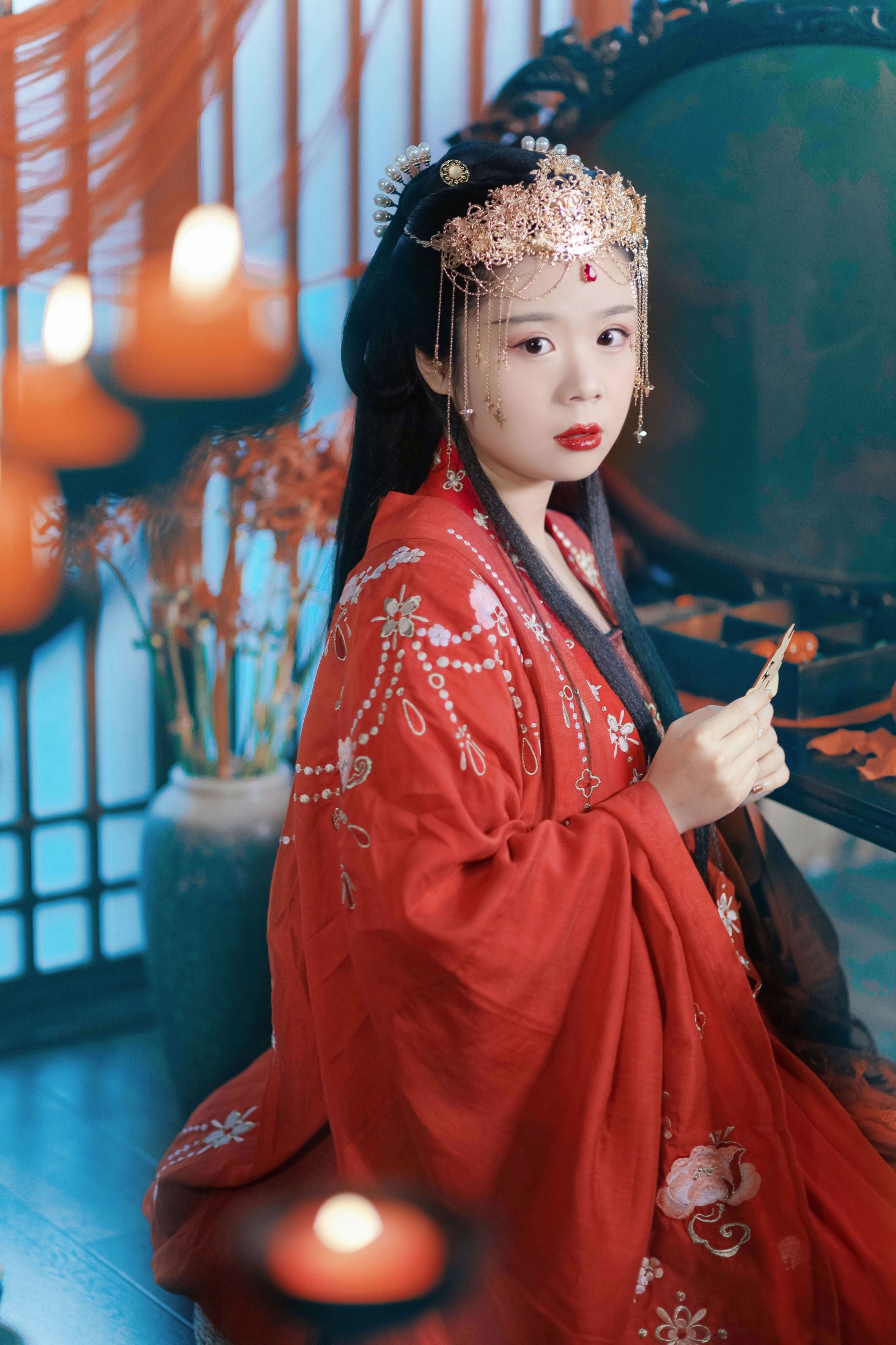 Suky喜欢软绵绵毛茸茸的团子 – 《囍》[22P] 插图3