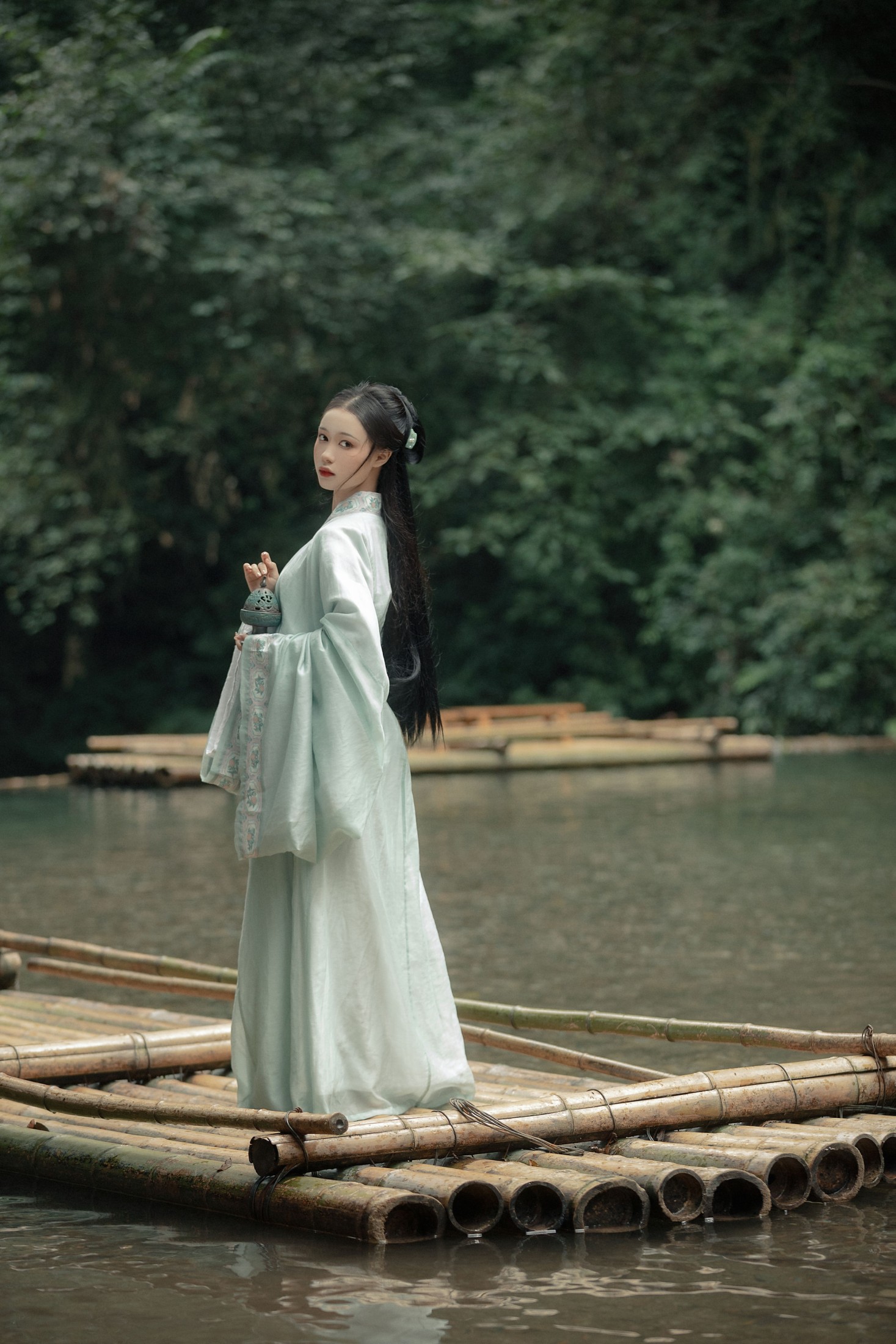 梨一依 – 《轻舟》[21P] 插图4