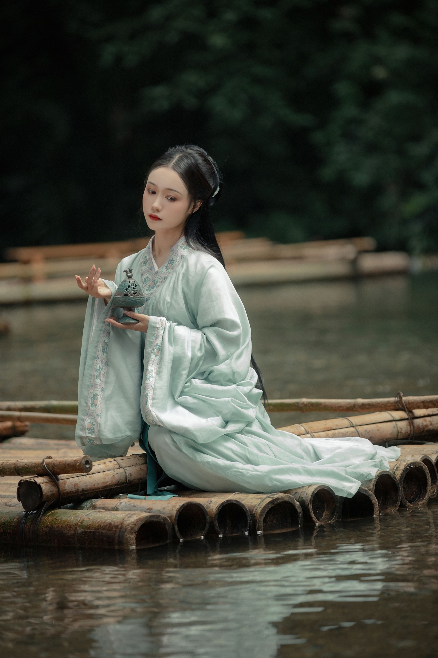 梨一依 – 《轻舟》[21P] 插图5