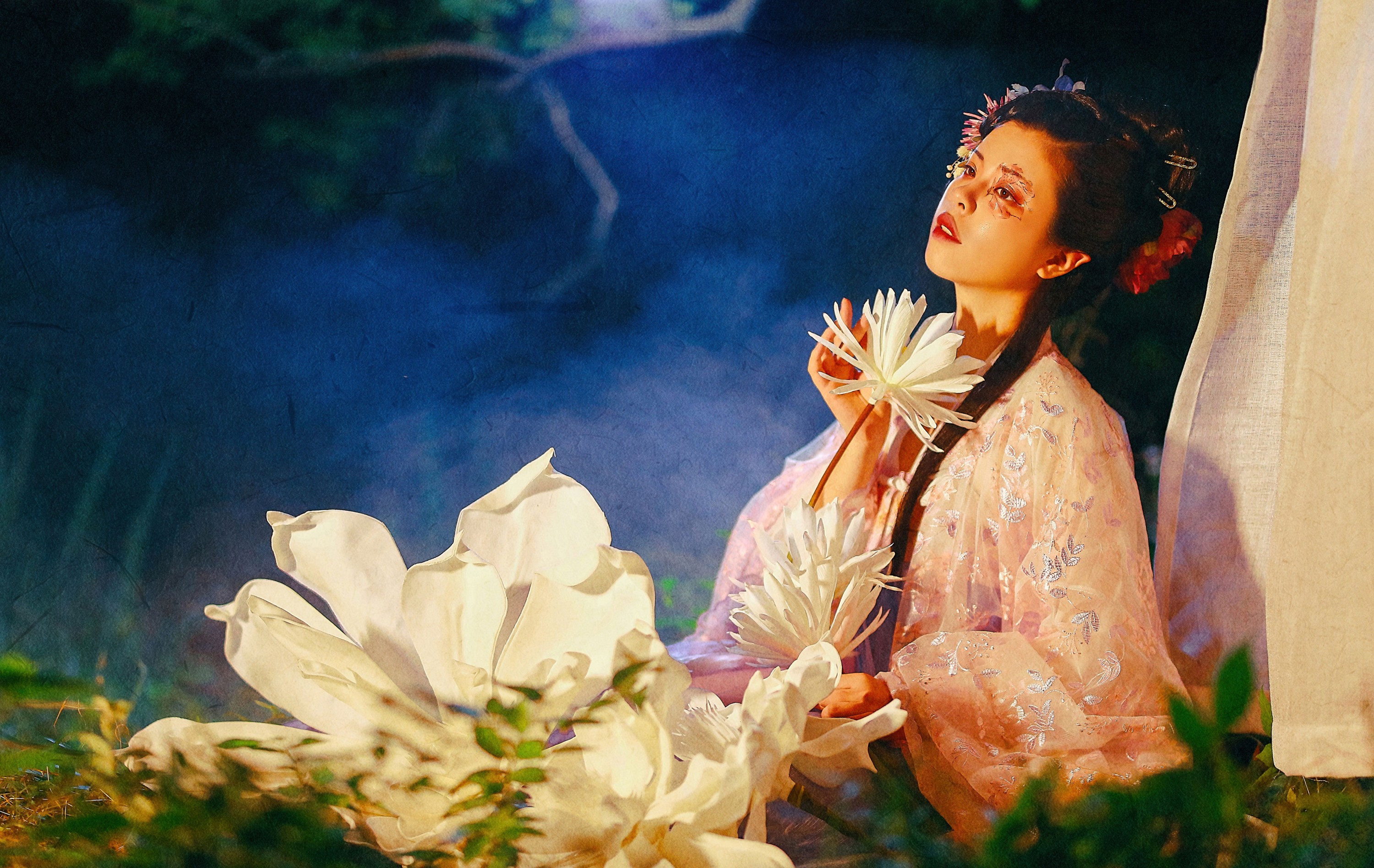一只仟仟 – 《花妖》[30P] 插图3