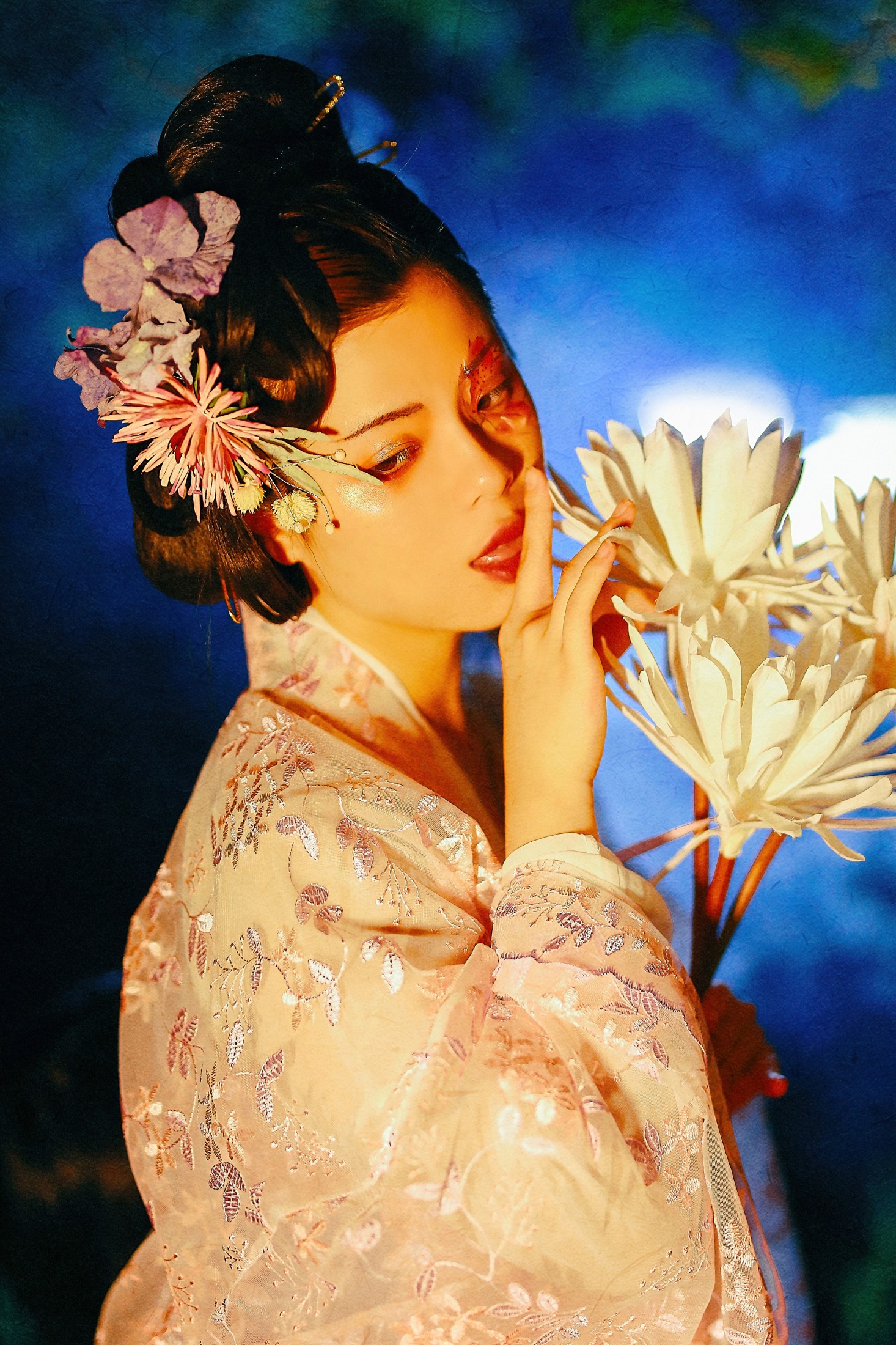 一只仟仟 – 《花妖》[30P] 插图4