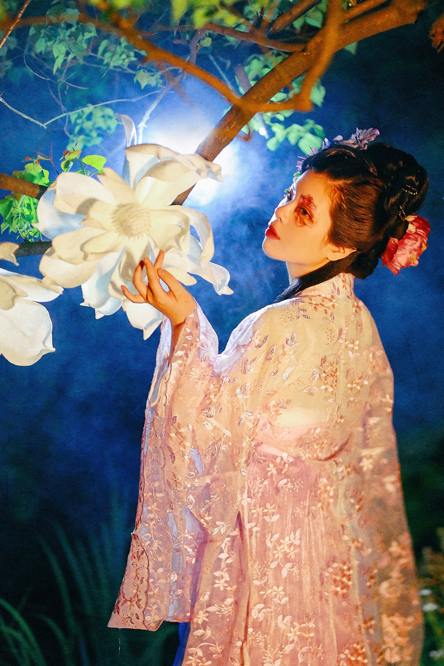 一只仟仟 – 《花妖》[30P] 插图5