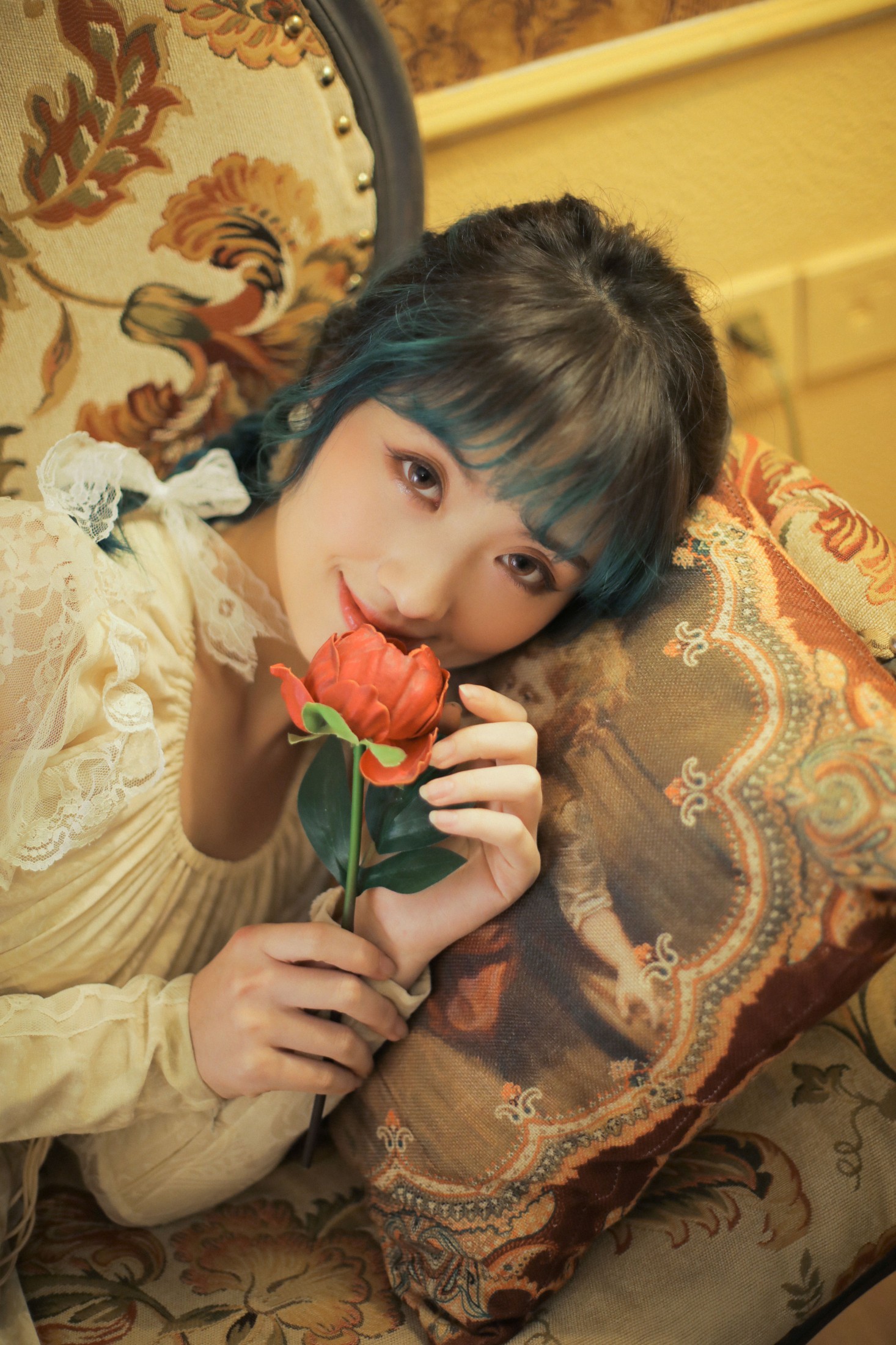 小曹 – 《少女的梦》[34P] 插图3