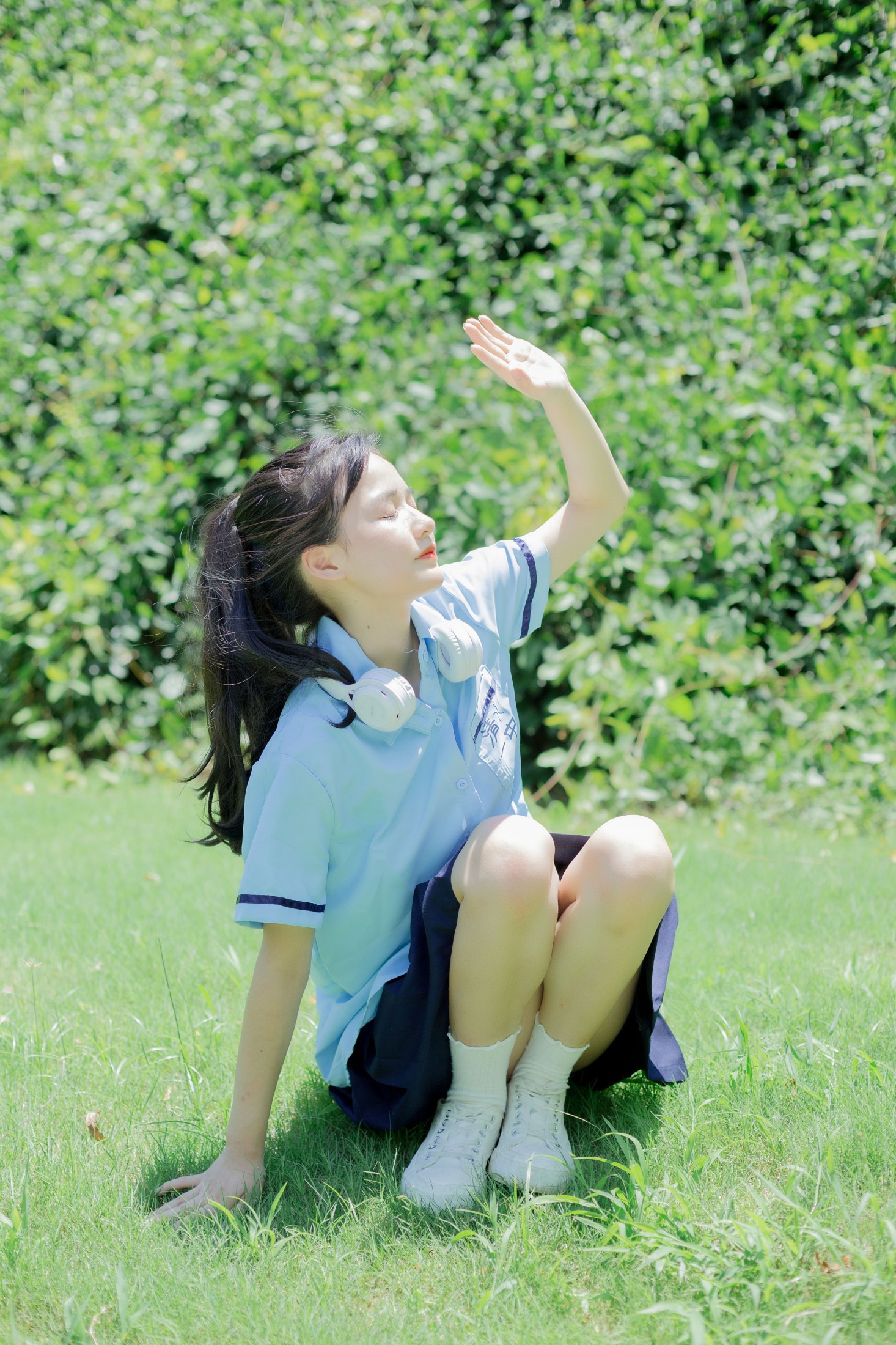 小怡妹妹cute – 《风的味道》[34P] 插图4